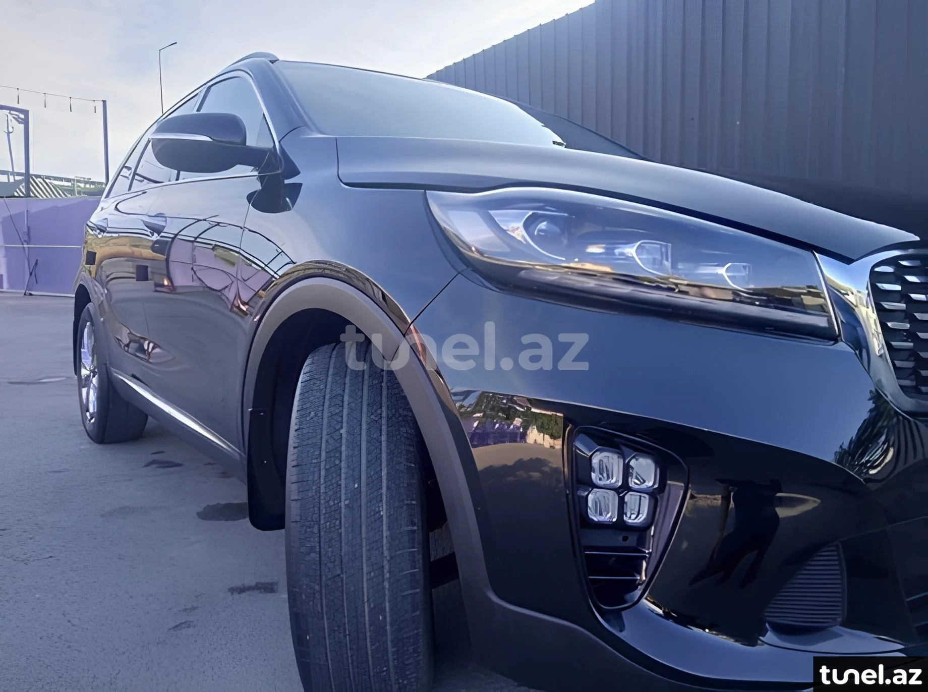 Kia Sorento 2018