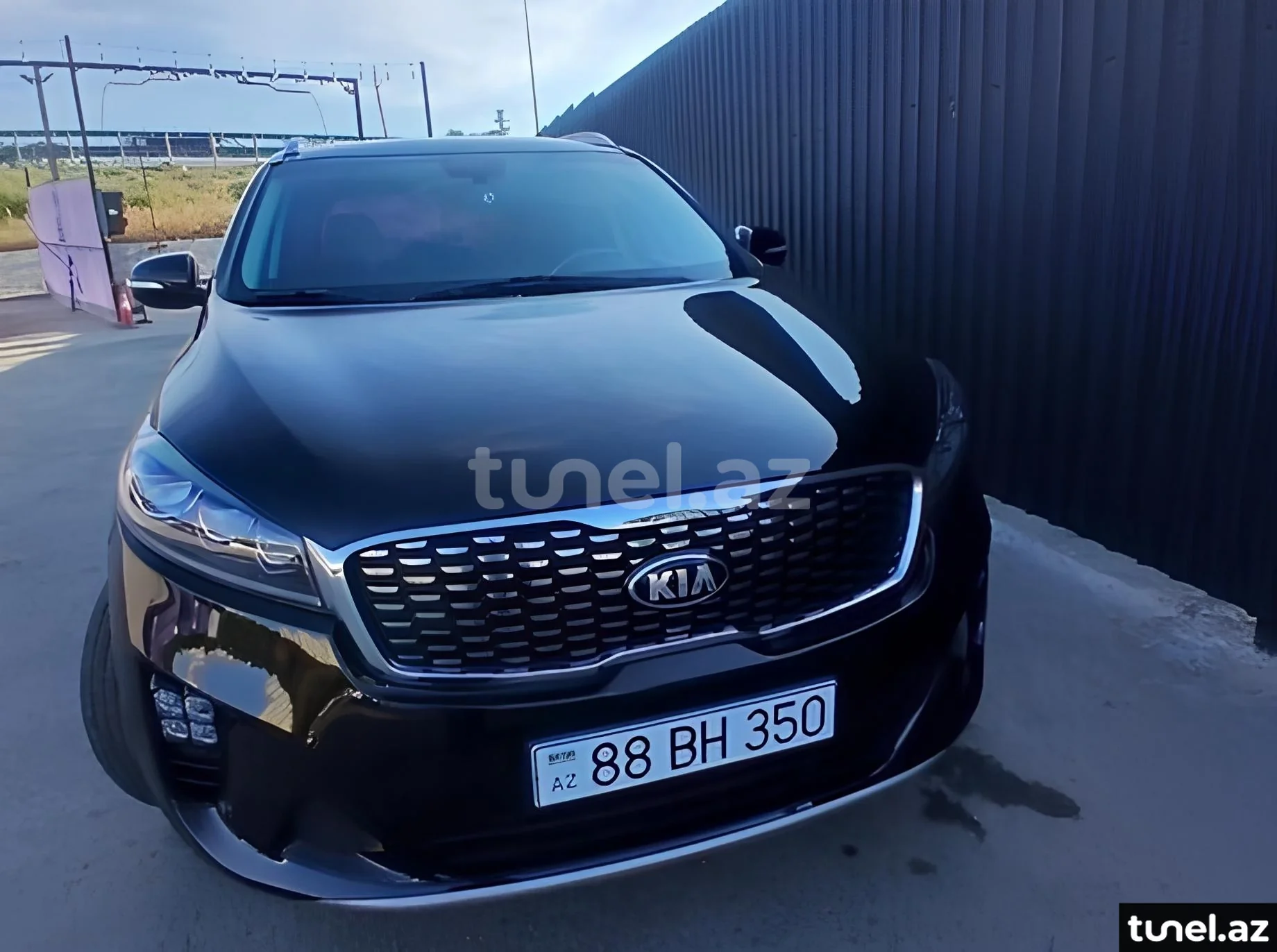 Kia Sorento 2018
