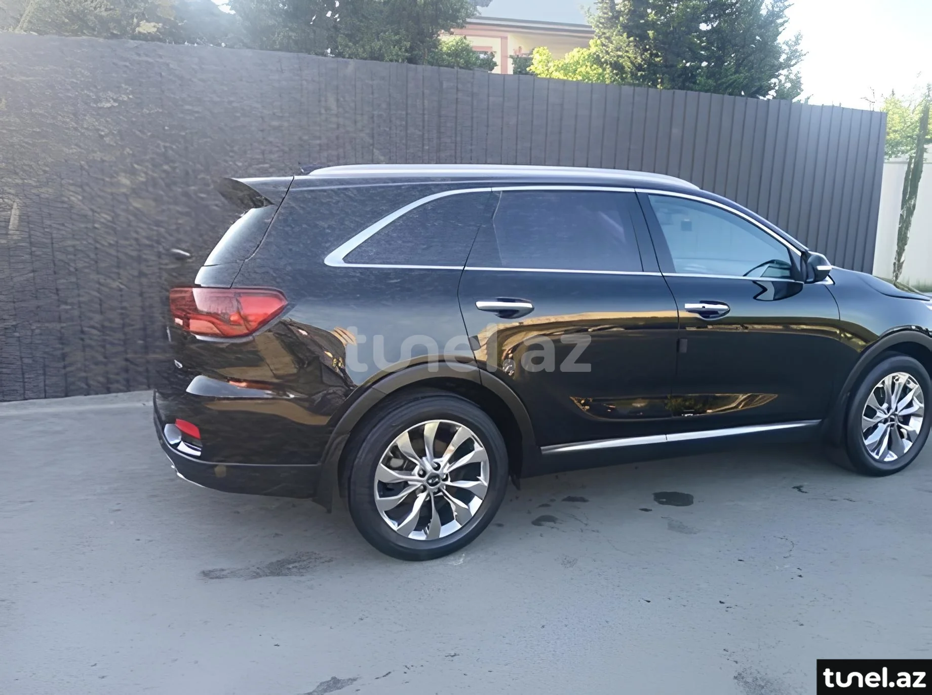 Kia Sorento 2018