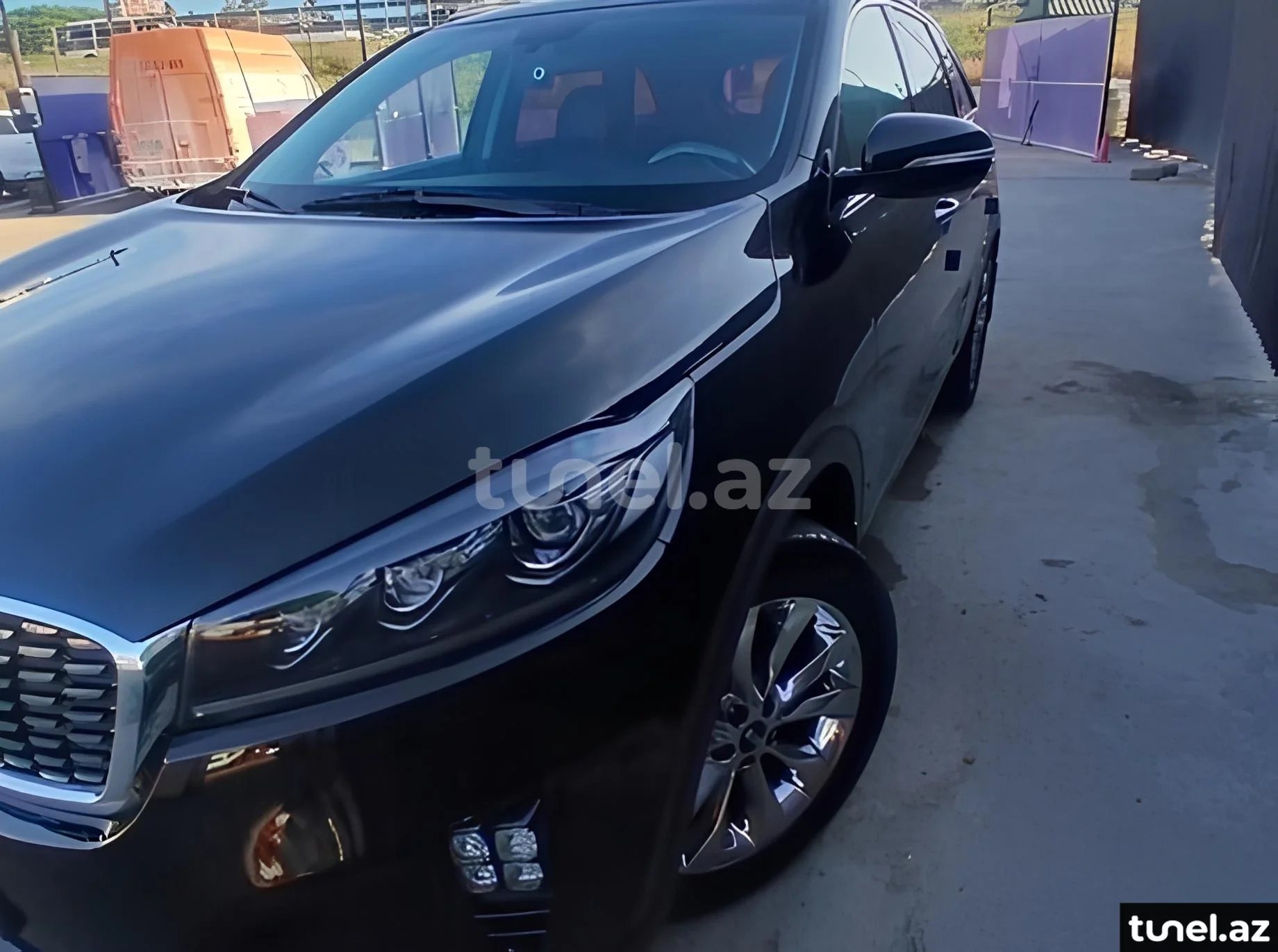 Kia Sorento 2018
