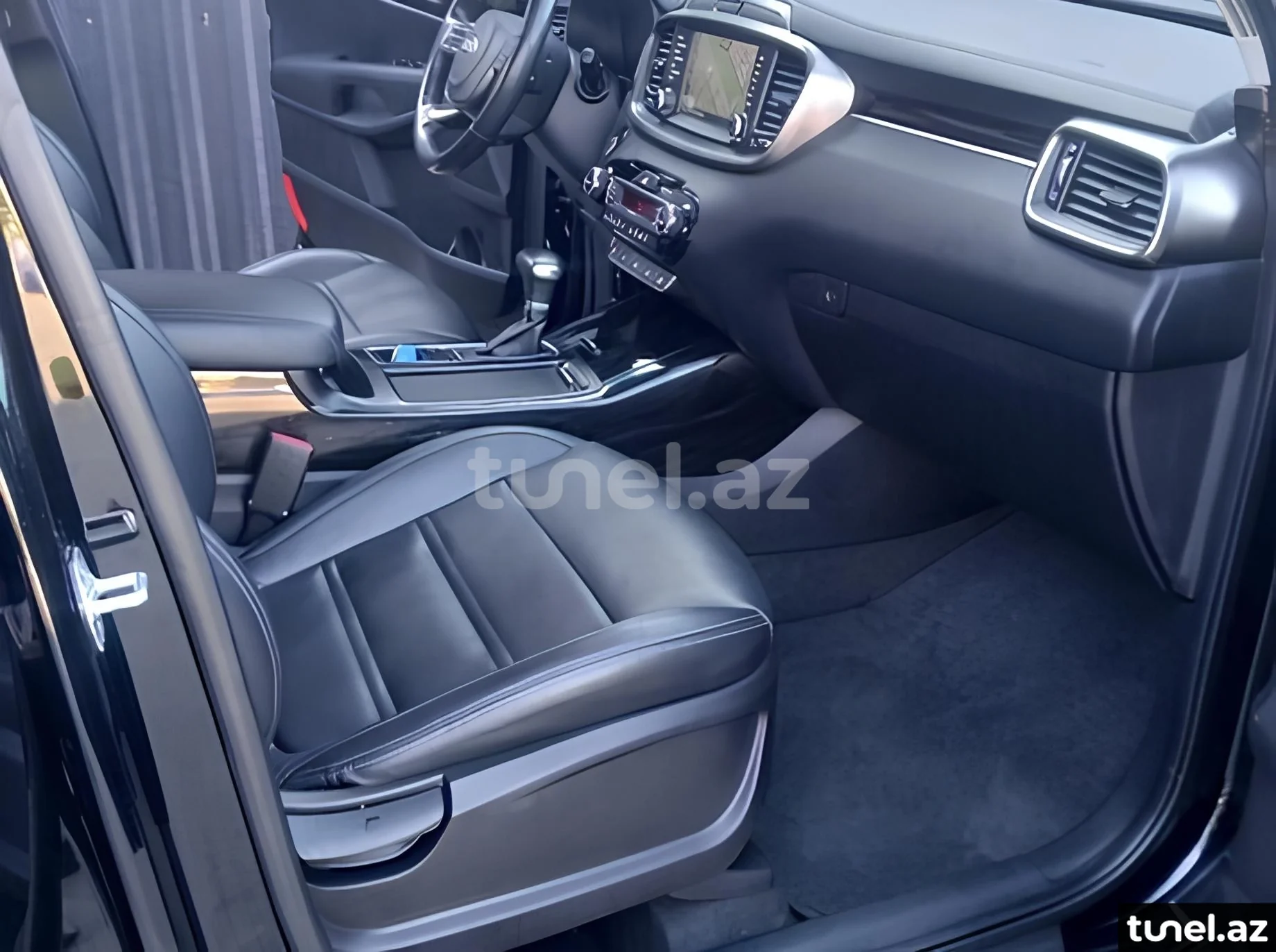 Kia Sorento 2018
