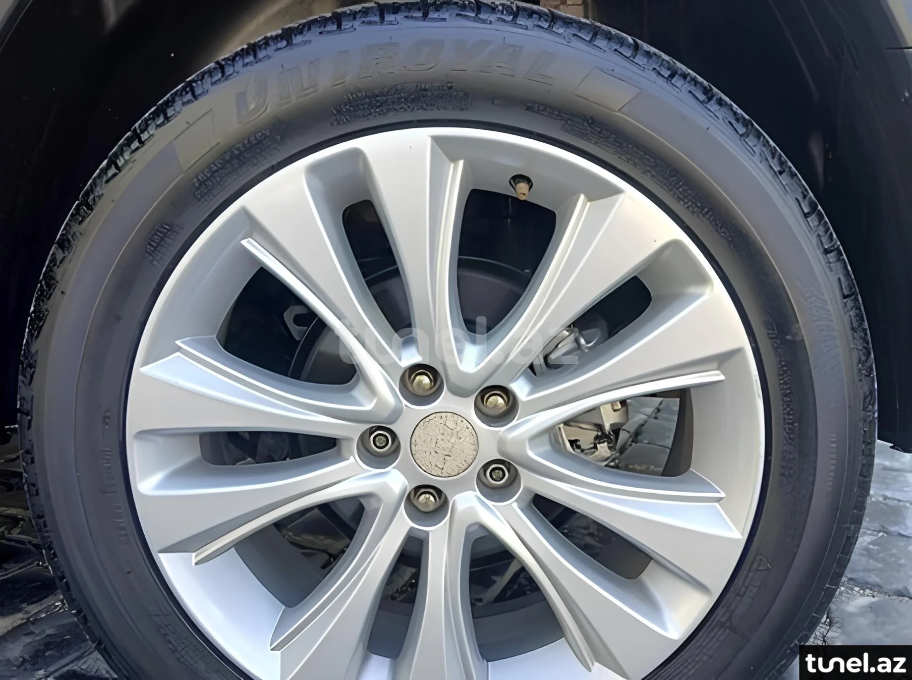 Chevrolet Trax 2017