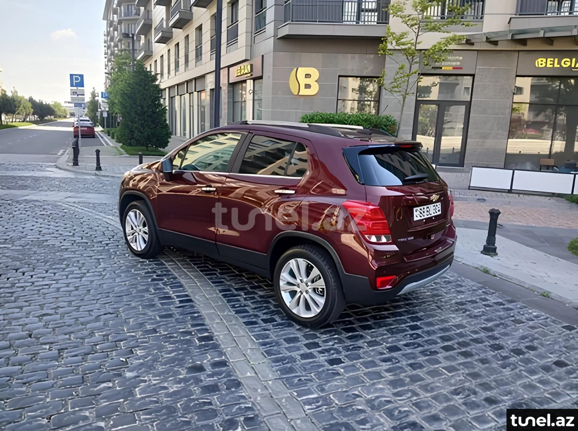 Chevrolet Trax 2017