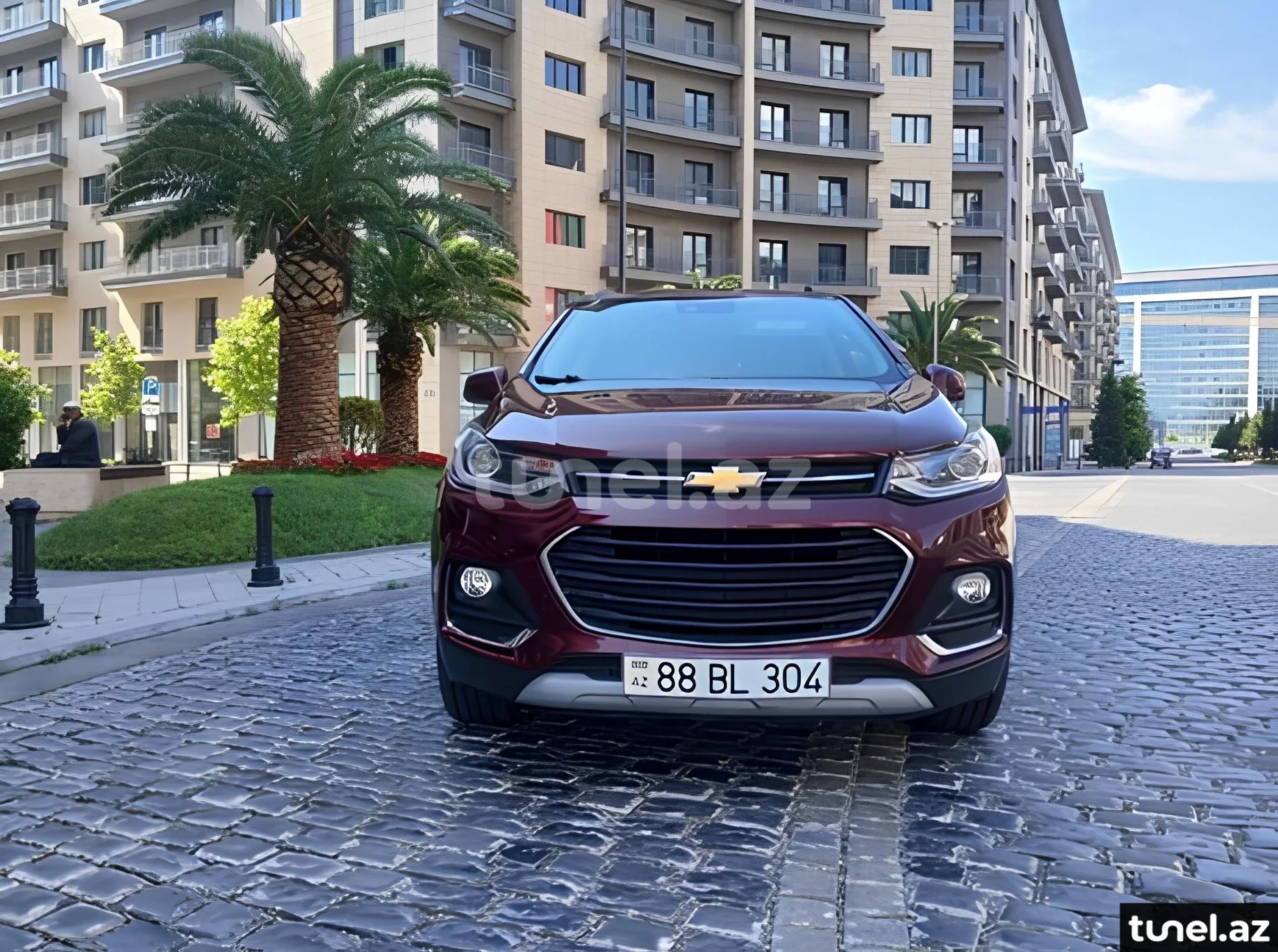 Chevrolet Trax 2017