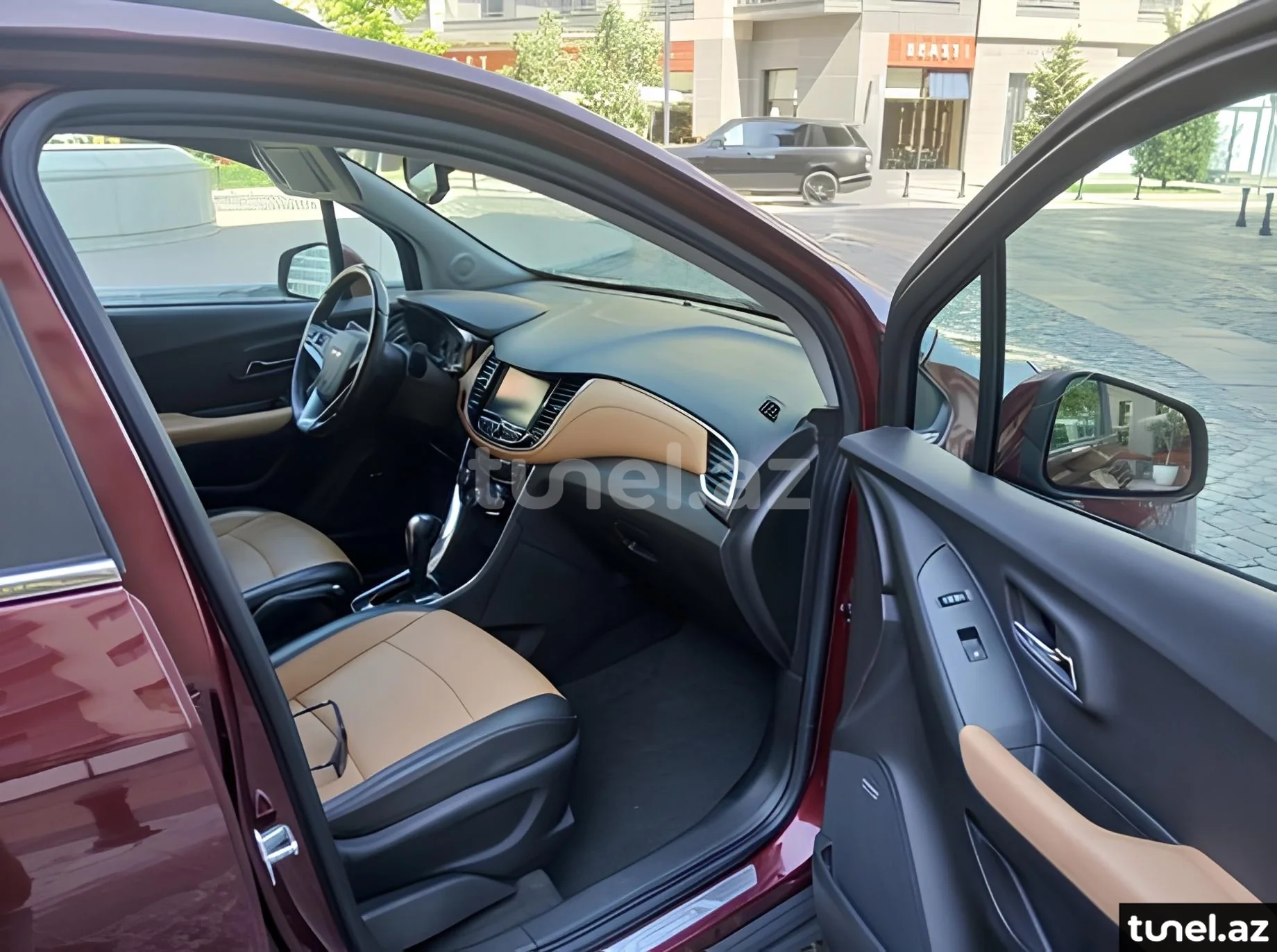 Chevrolet Trax 2017