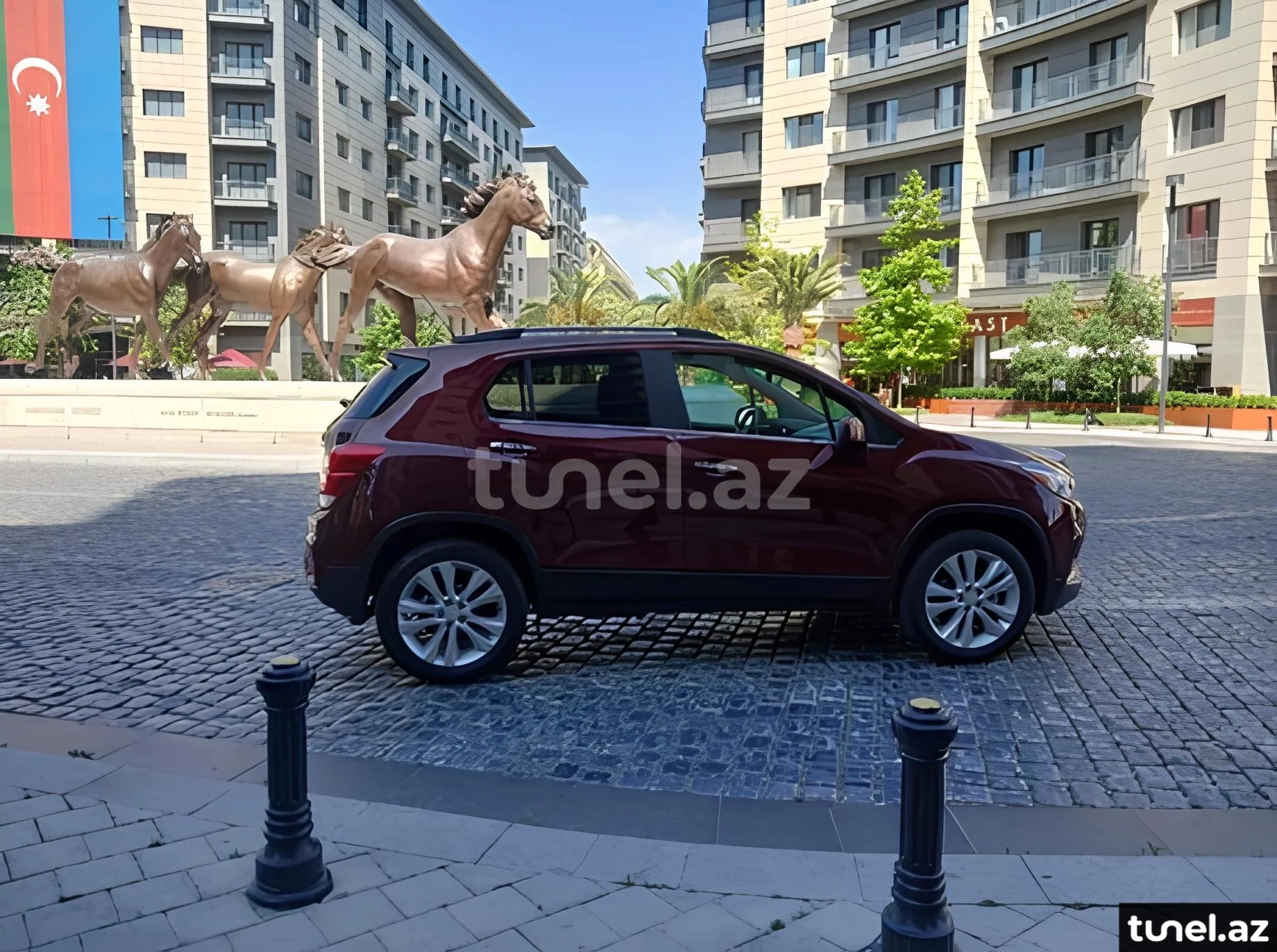 Chevrolet Trax 2017