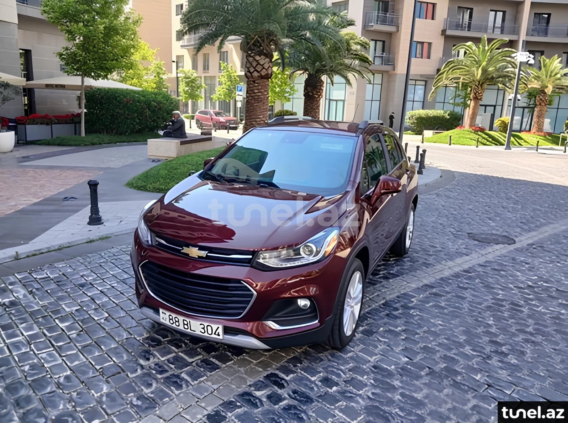 Chevrolet Trax 2017