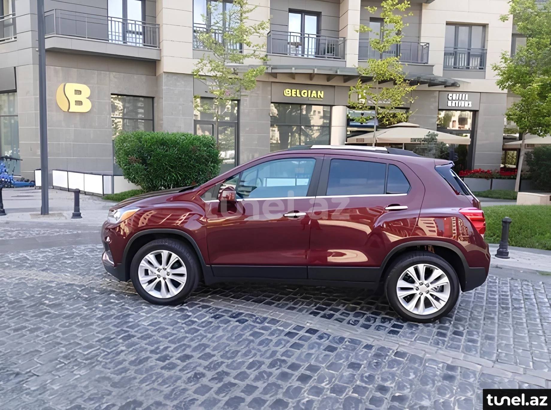 Chevrolet Trax 2017