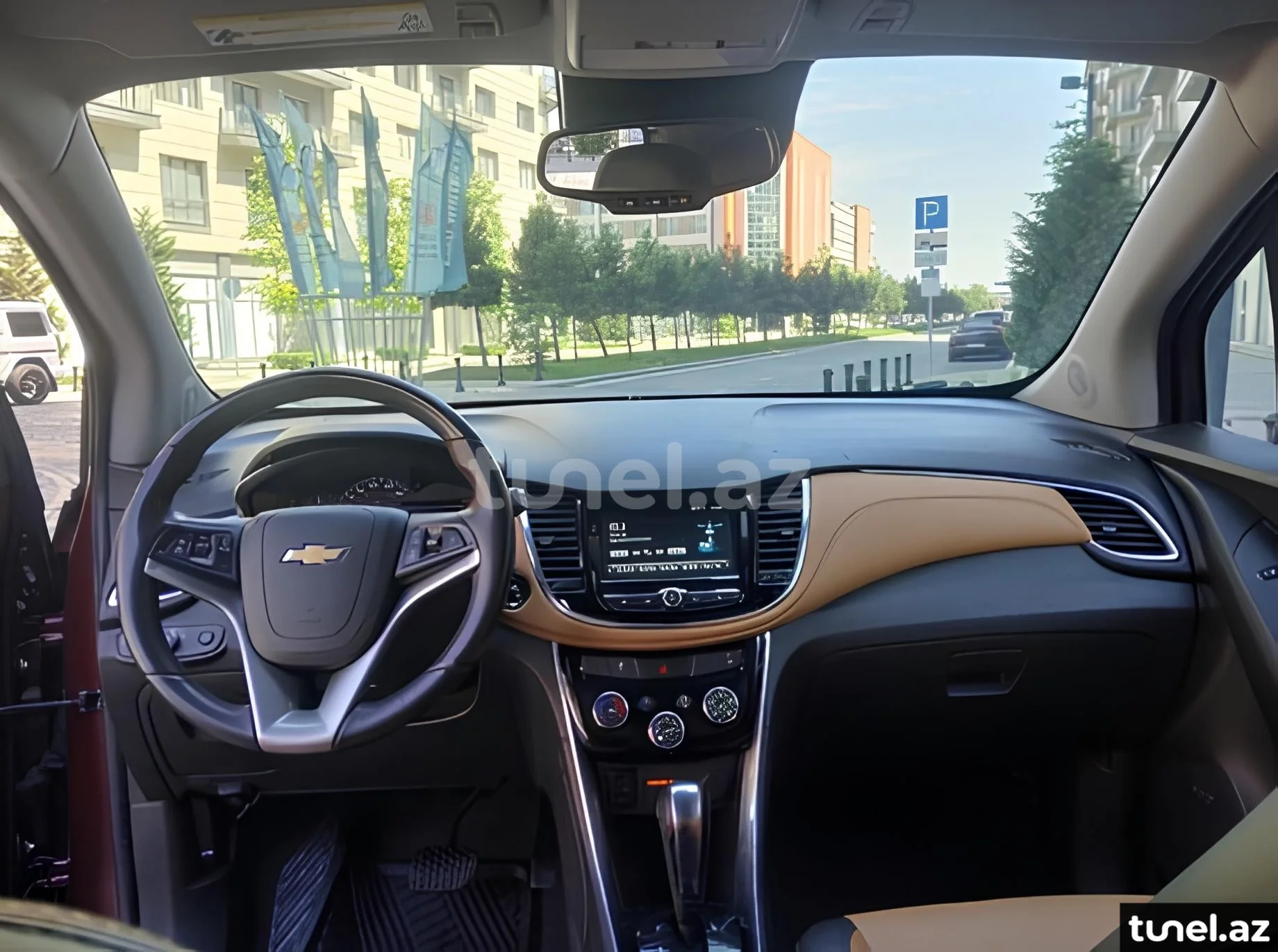 Chevrolet Trax 2017