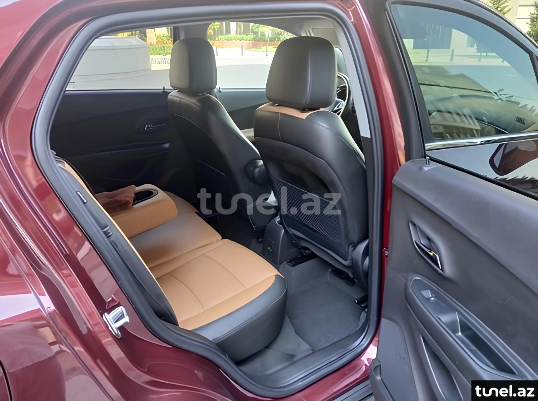Chevrolet Trax 2017