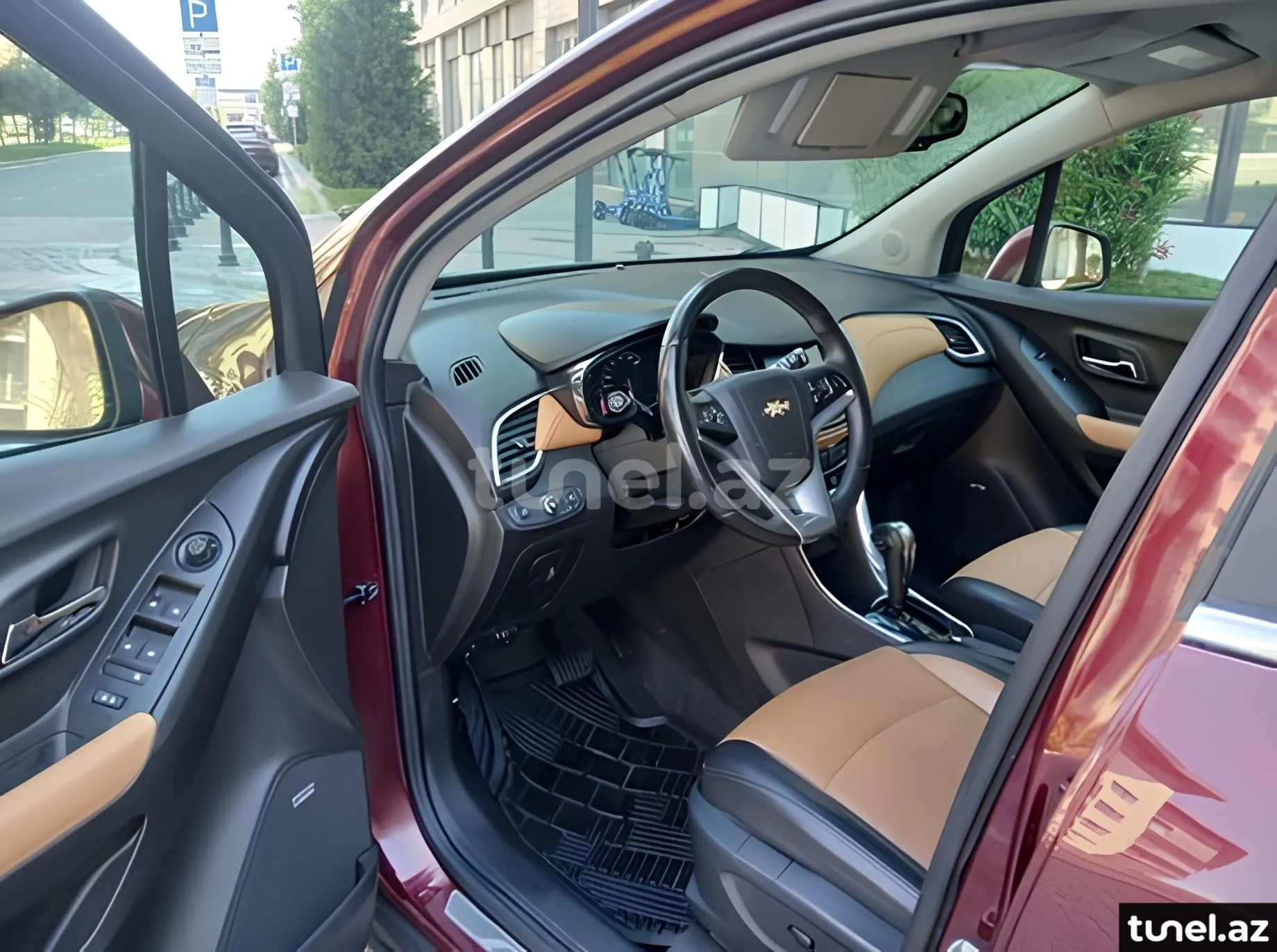 Chevrolet Trax 2017
