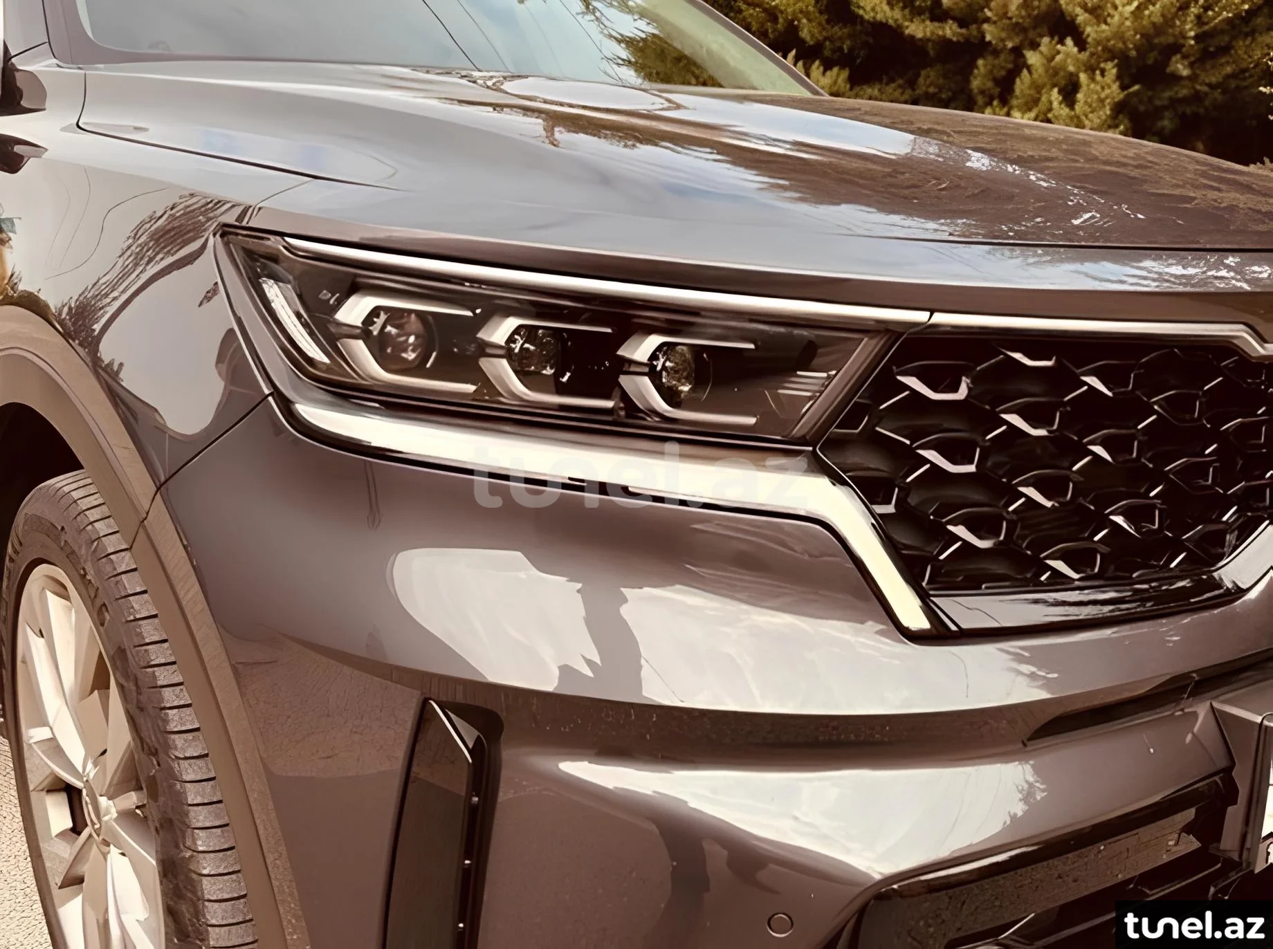Kia Sorento 2022