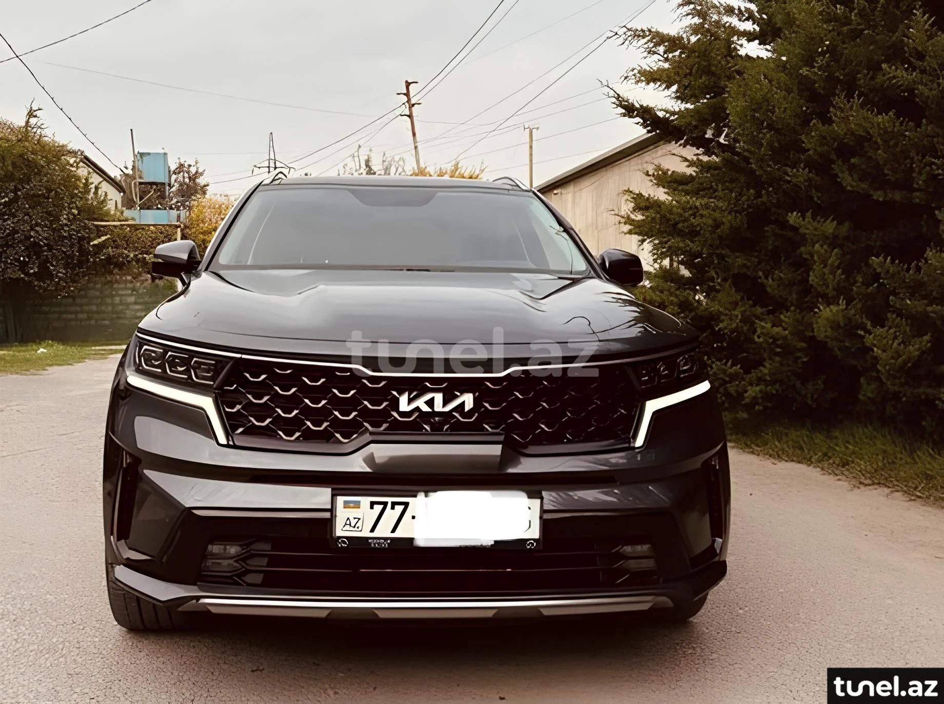 Kia Sorento 2022