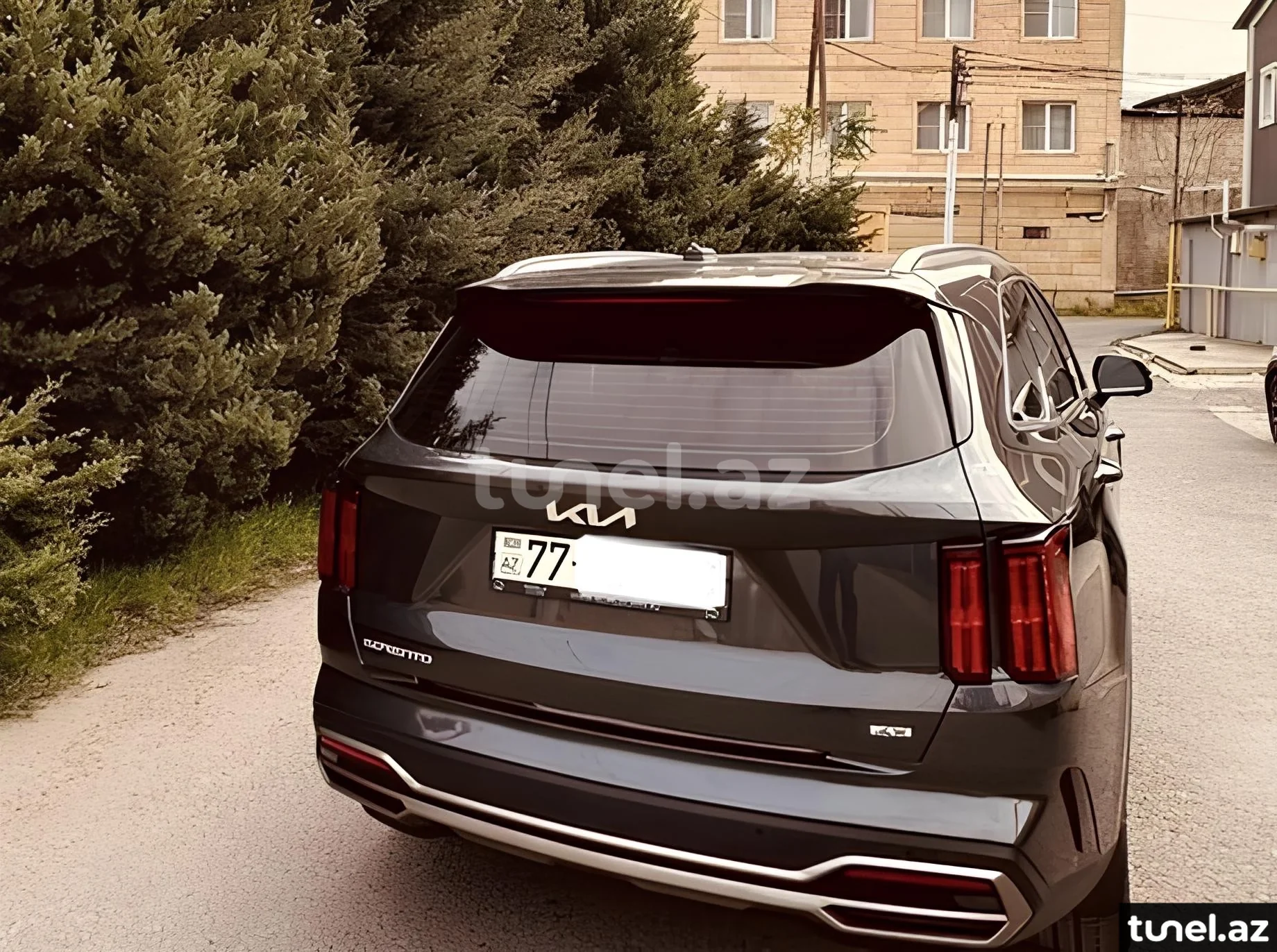 Kia Sorento 2022