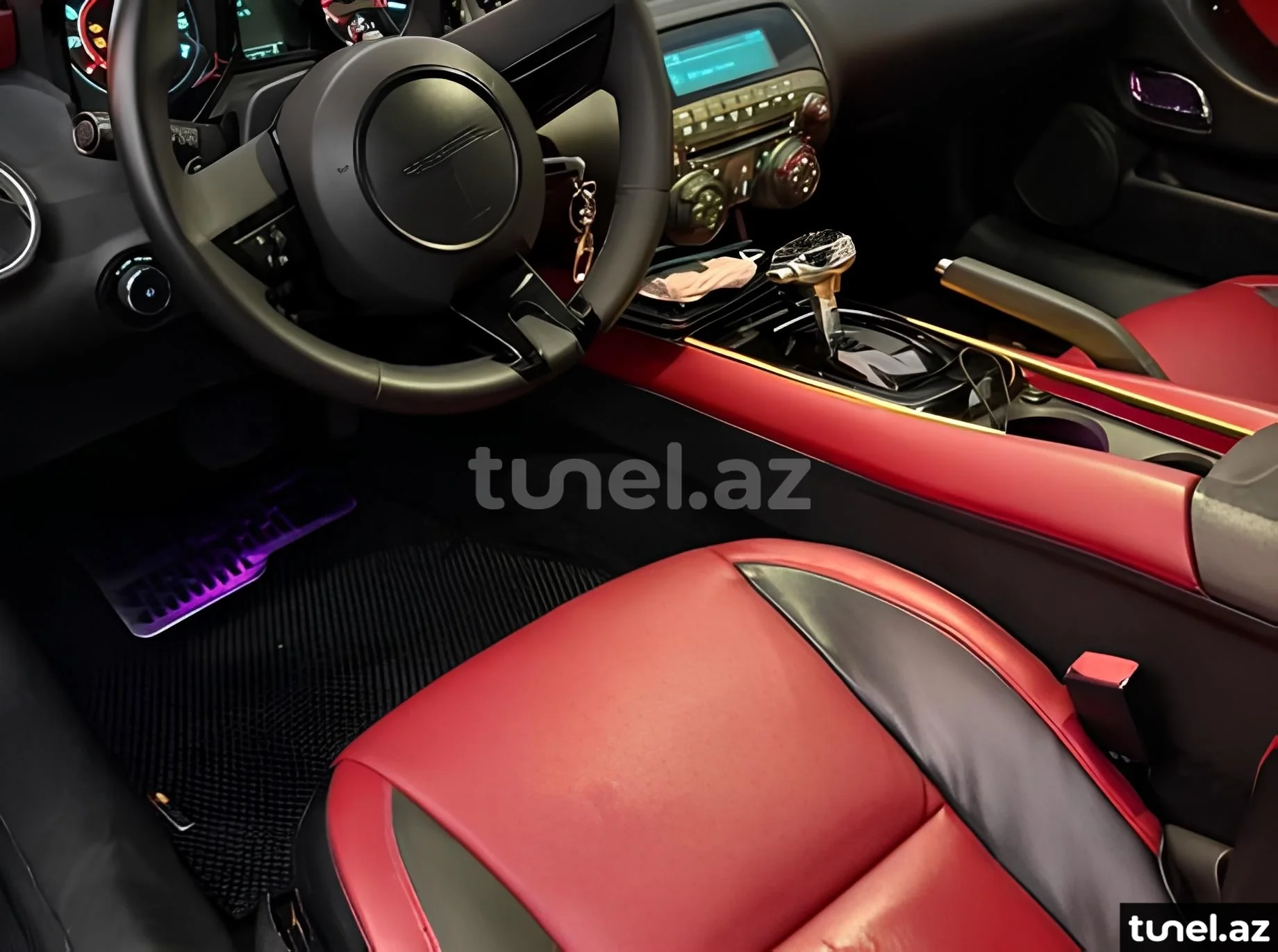 Chevrolet Camaro 2010