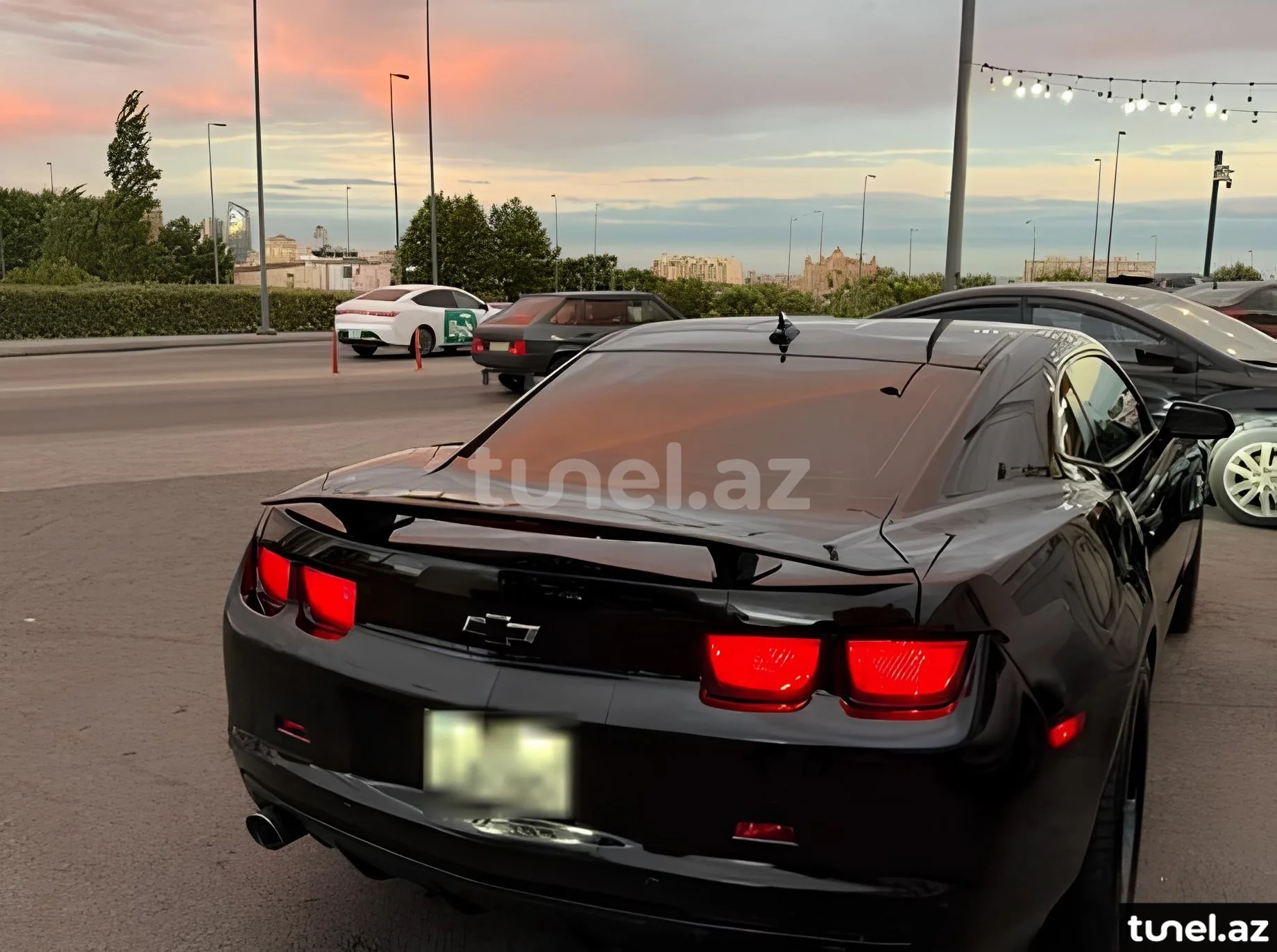 Chevrolet Camaro 2010