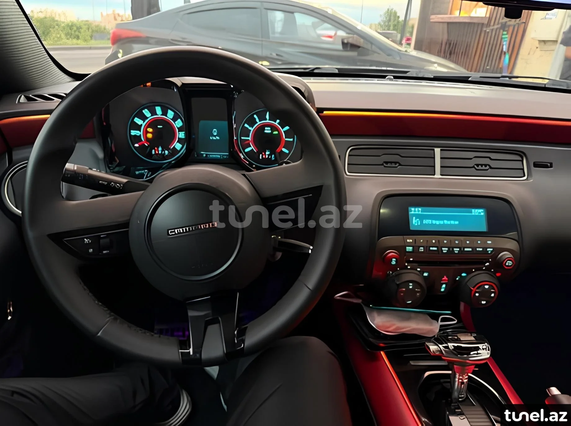 Chevrolet Camaro 2010