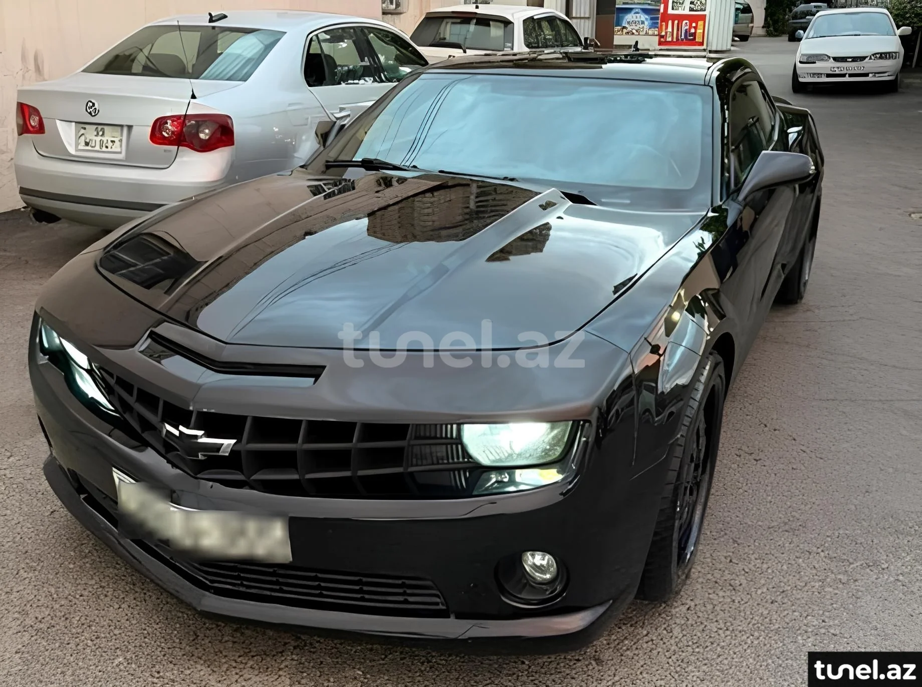 Chevrolet Camaro 2010