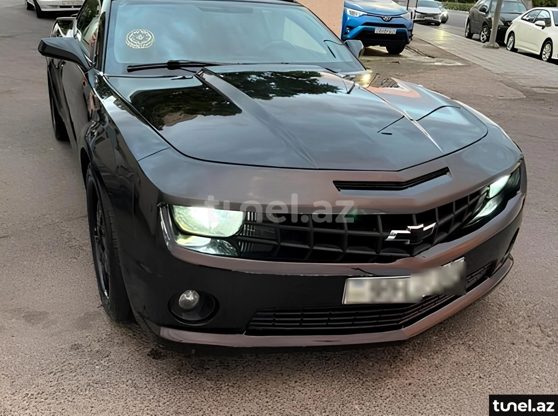 Chevrolet Camaro 2010