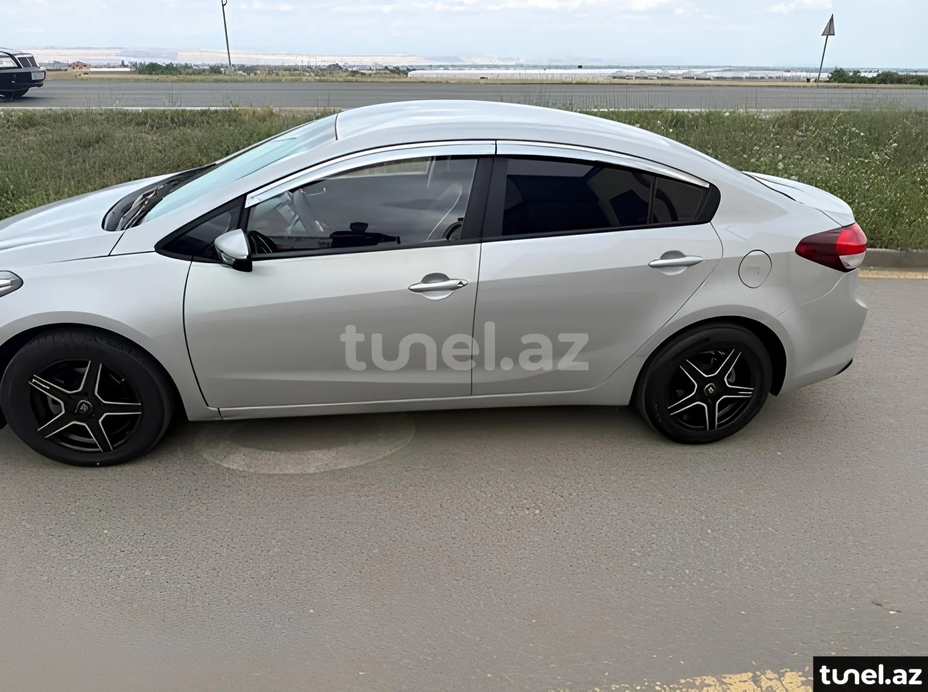 Kia K3 2016