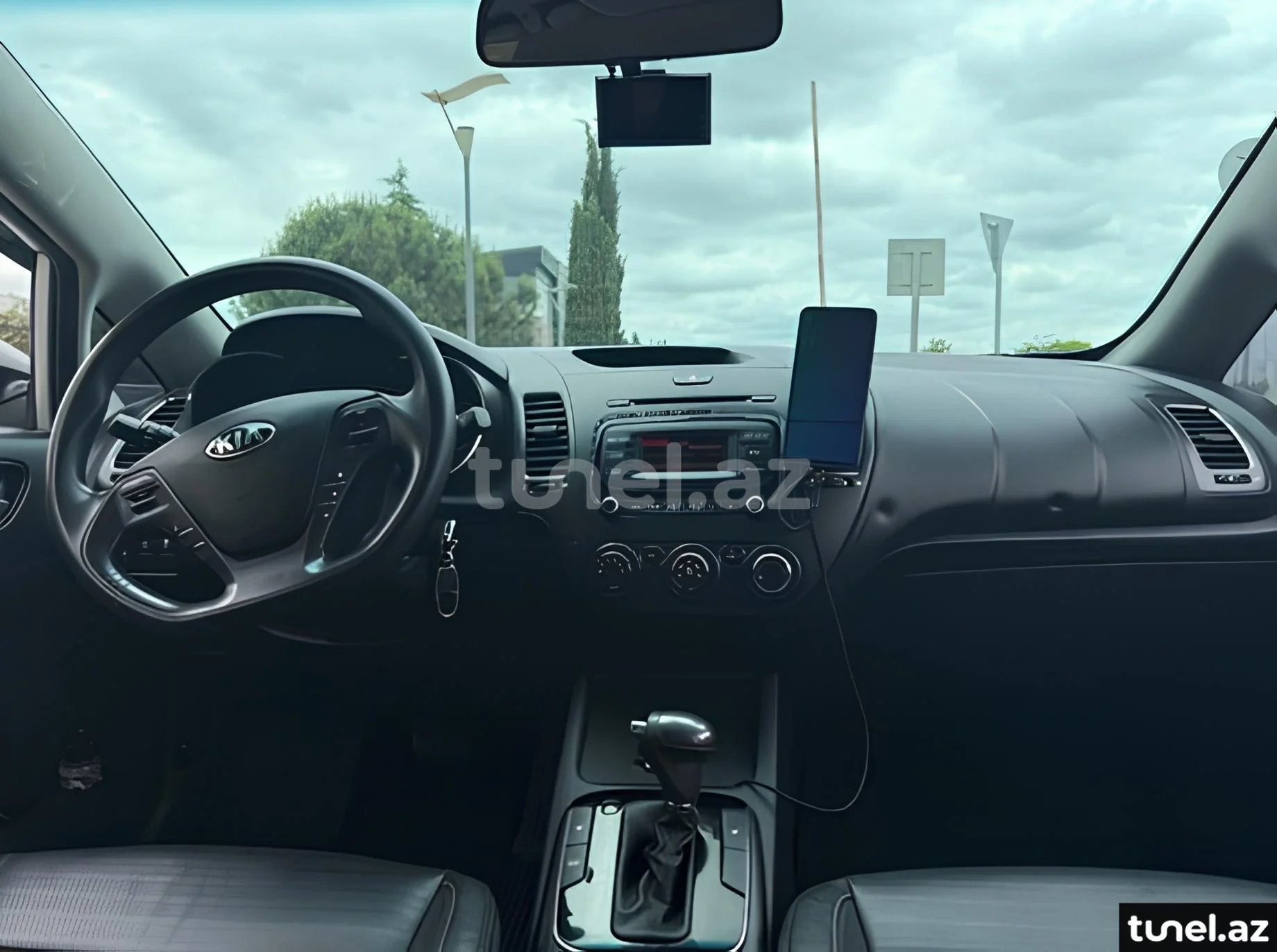 Kia K3 2016