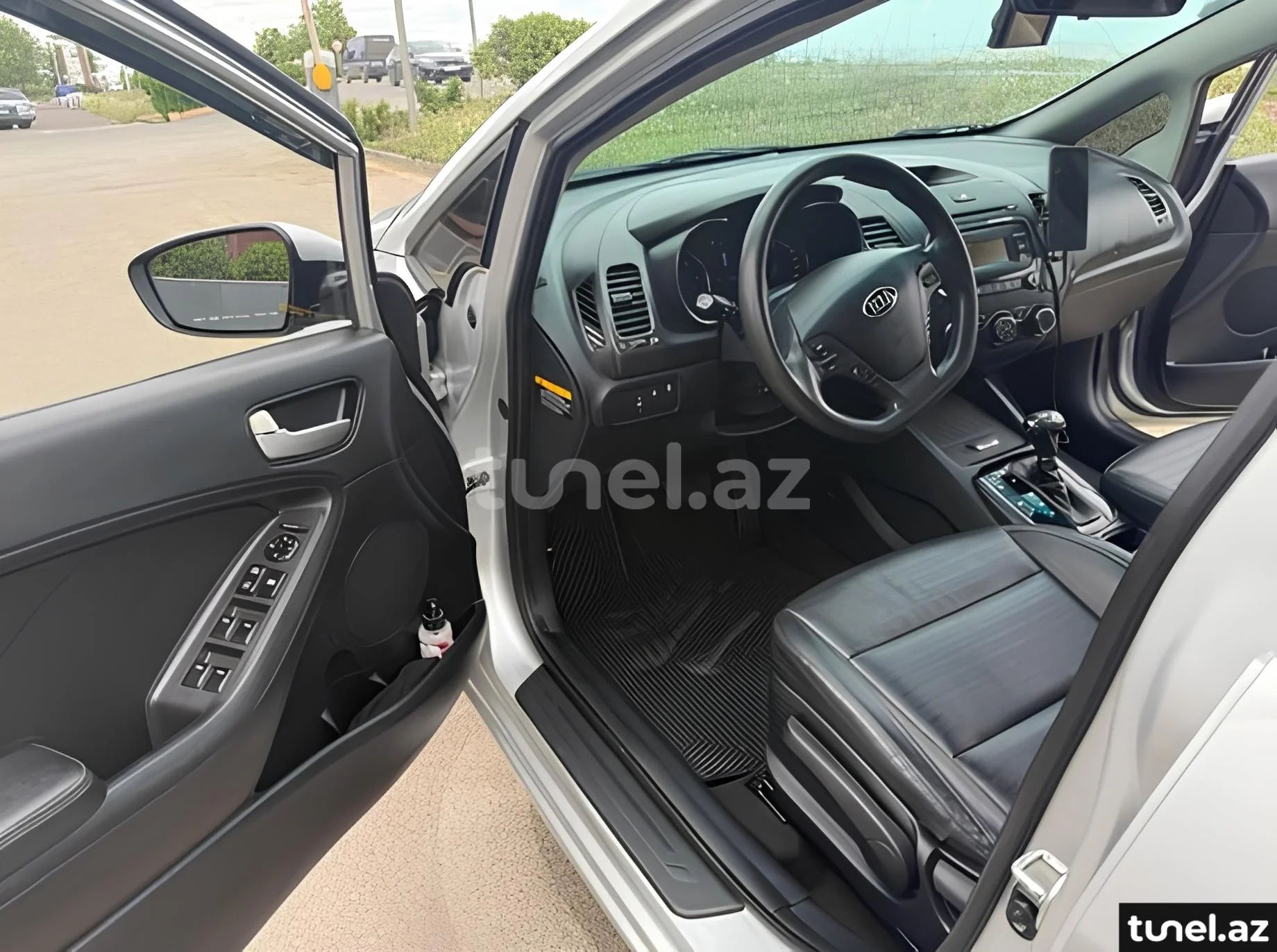 Kia K3 2016