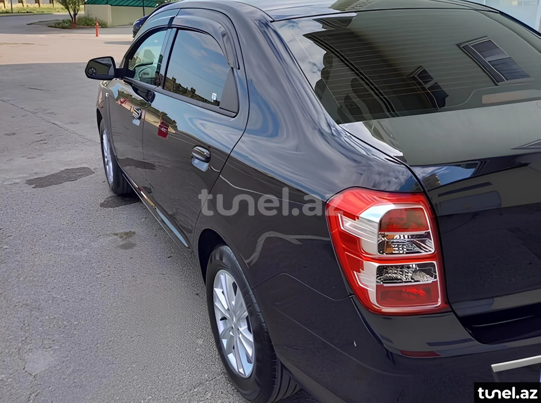 Chevrolet Cobalt 2026