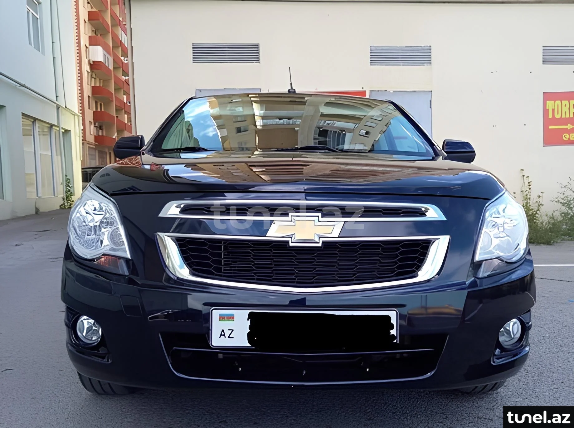 Chevrolet Cobalt 2026