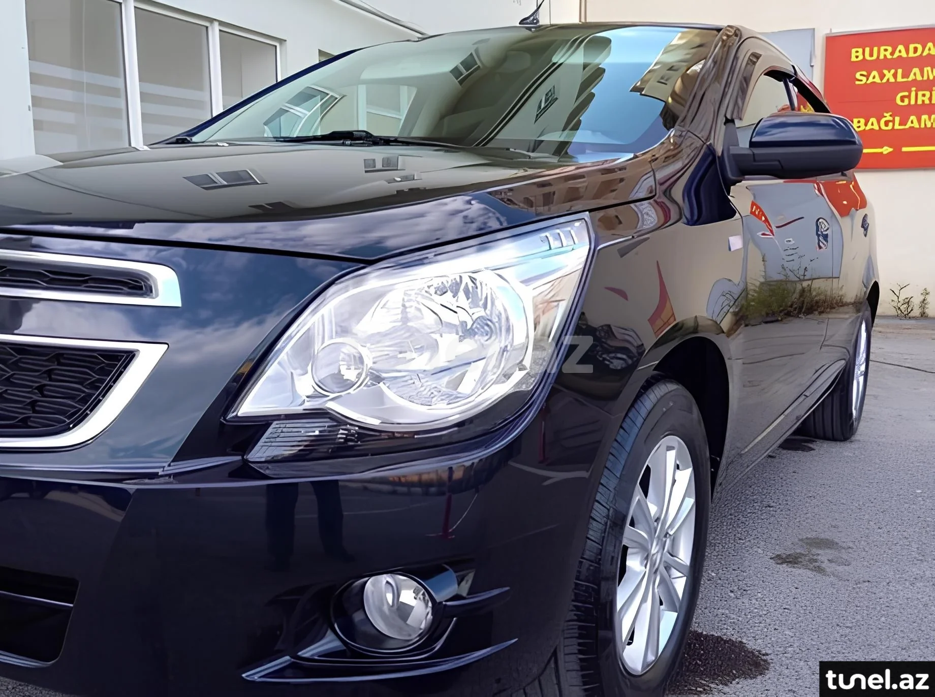 Chevrolet Cobalt 2026