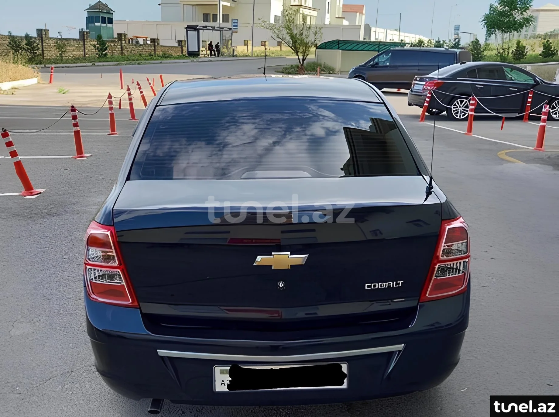 Chevrolet Cobalt 2026