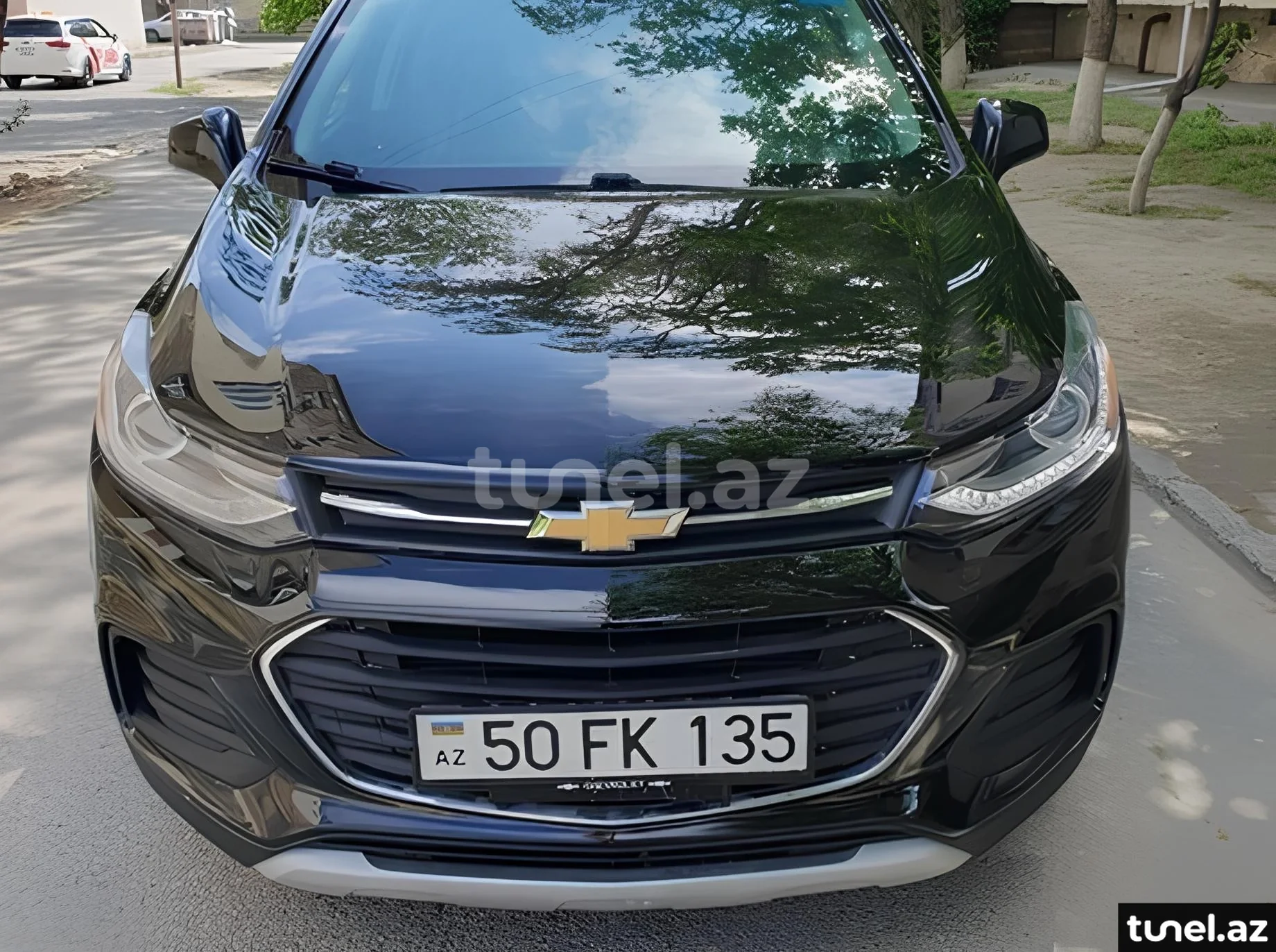 Chevrolet Trax 2019