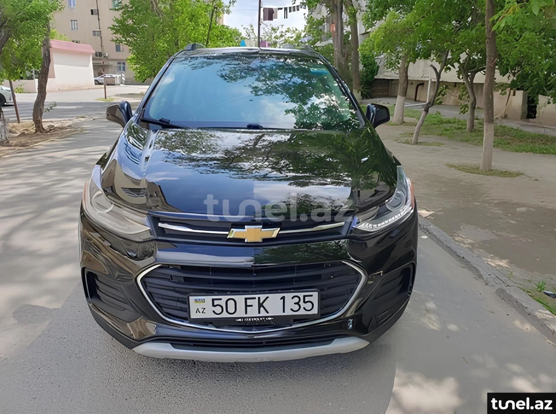 Chevrolet Trax 2019