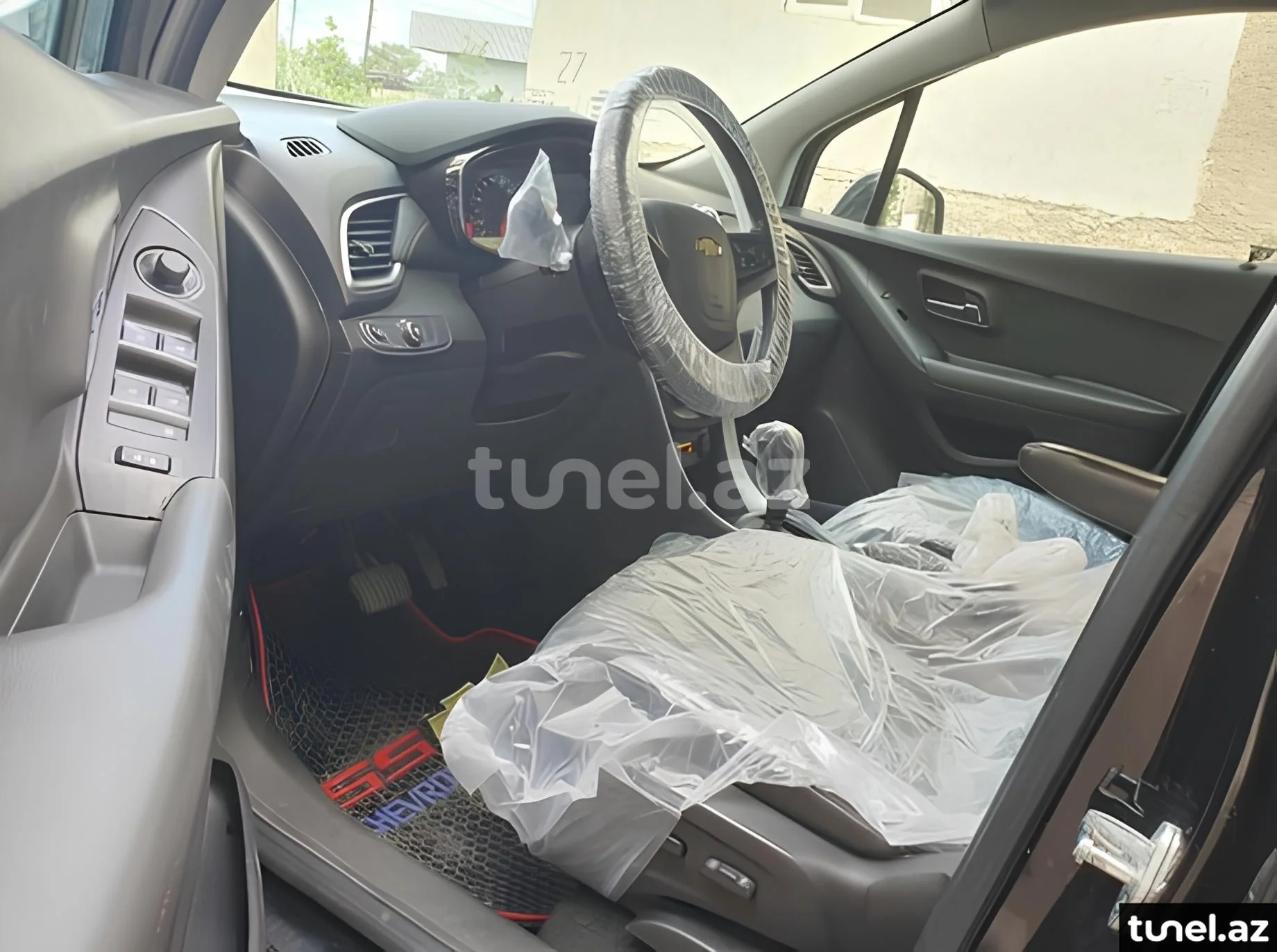 Chevrolet Trax 2019