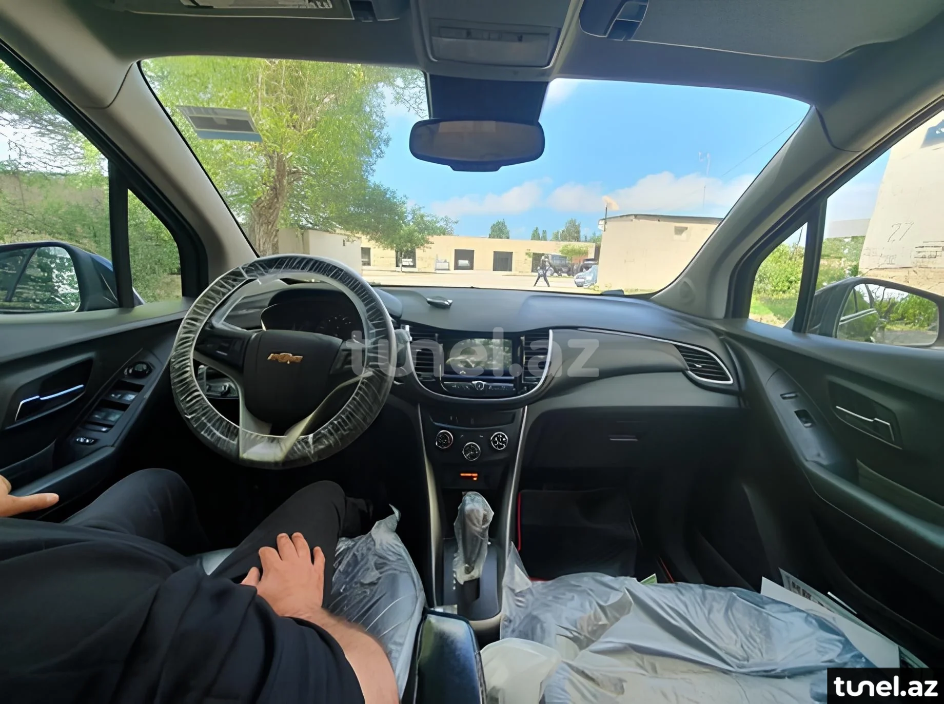 Chevrolet Trax 2019