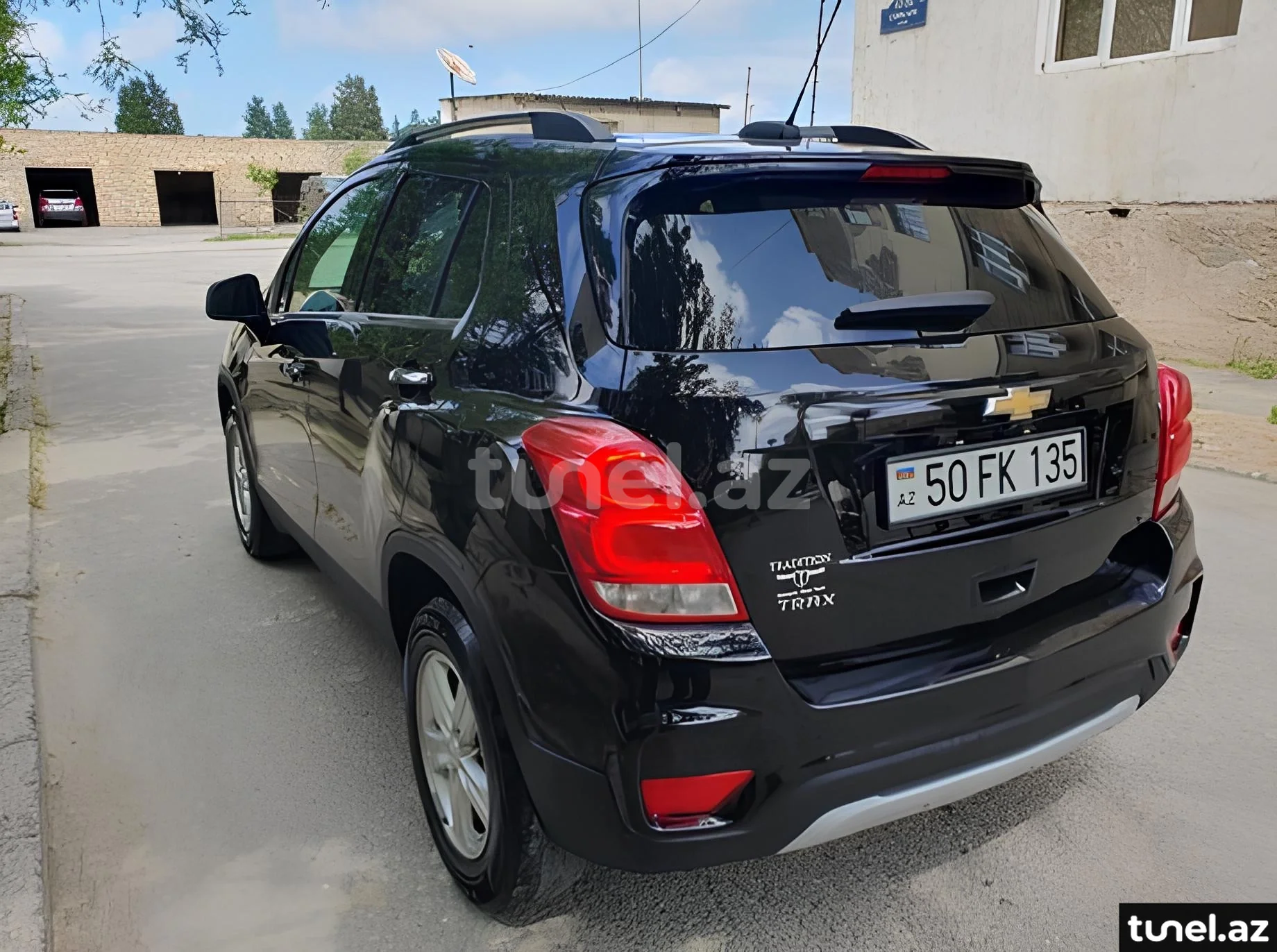Chevrolet Trax 2019