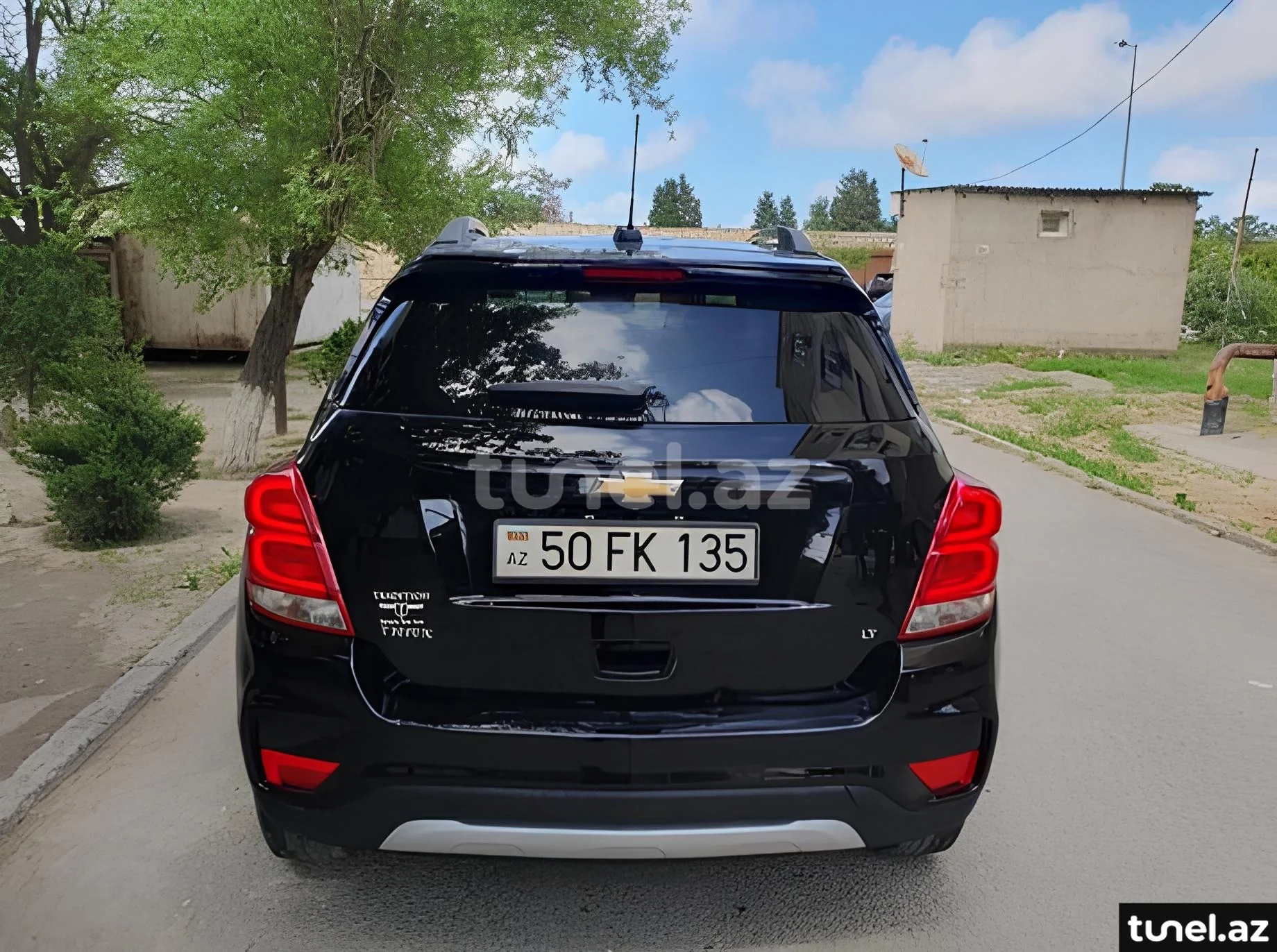 Chevrolet Trax 2019
