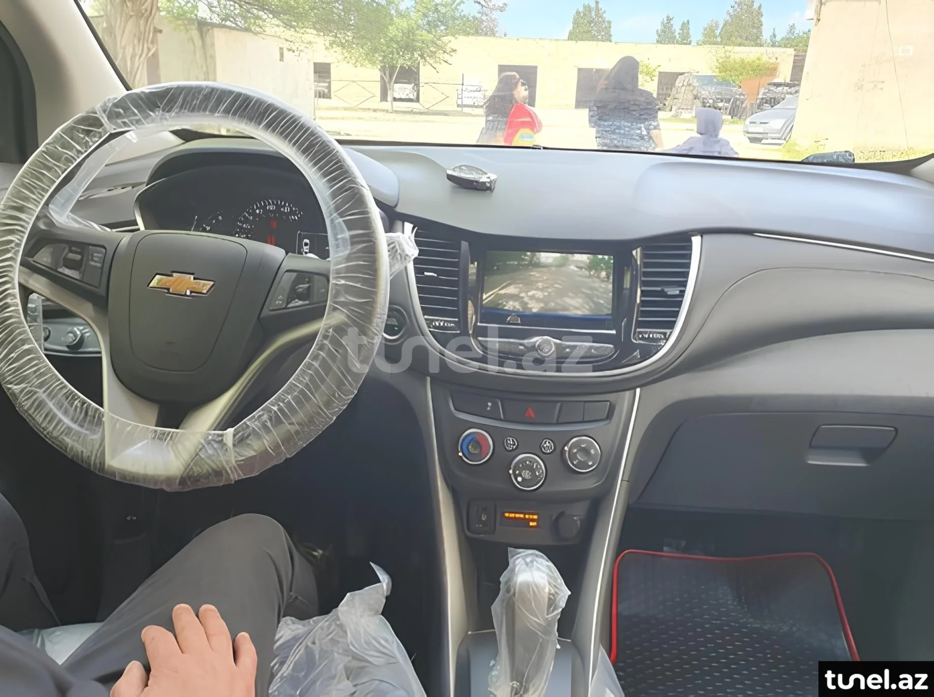 Chevrolet Trax 2019