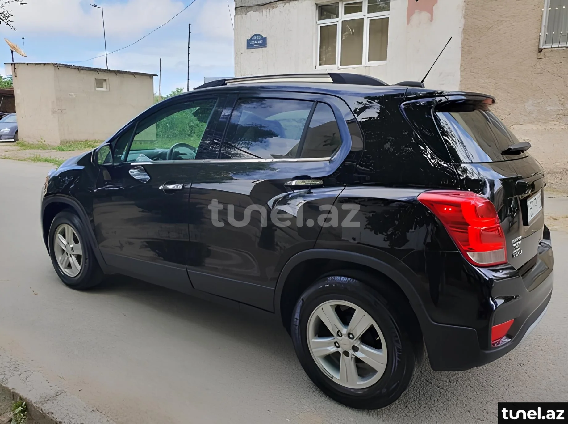 Chevrolet Trax 2019