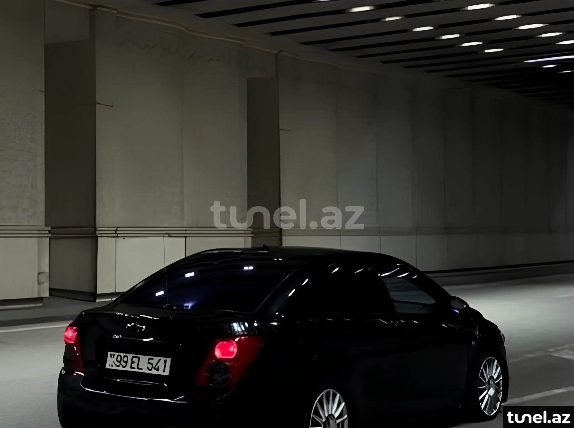 Chevrolet Aveo 2012