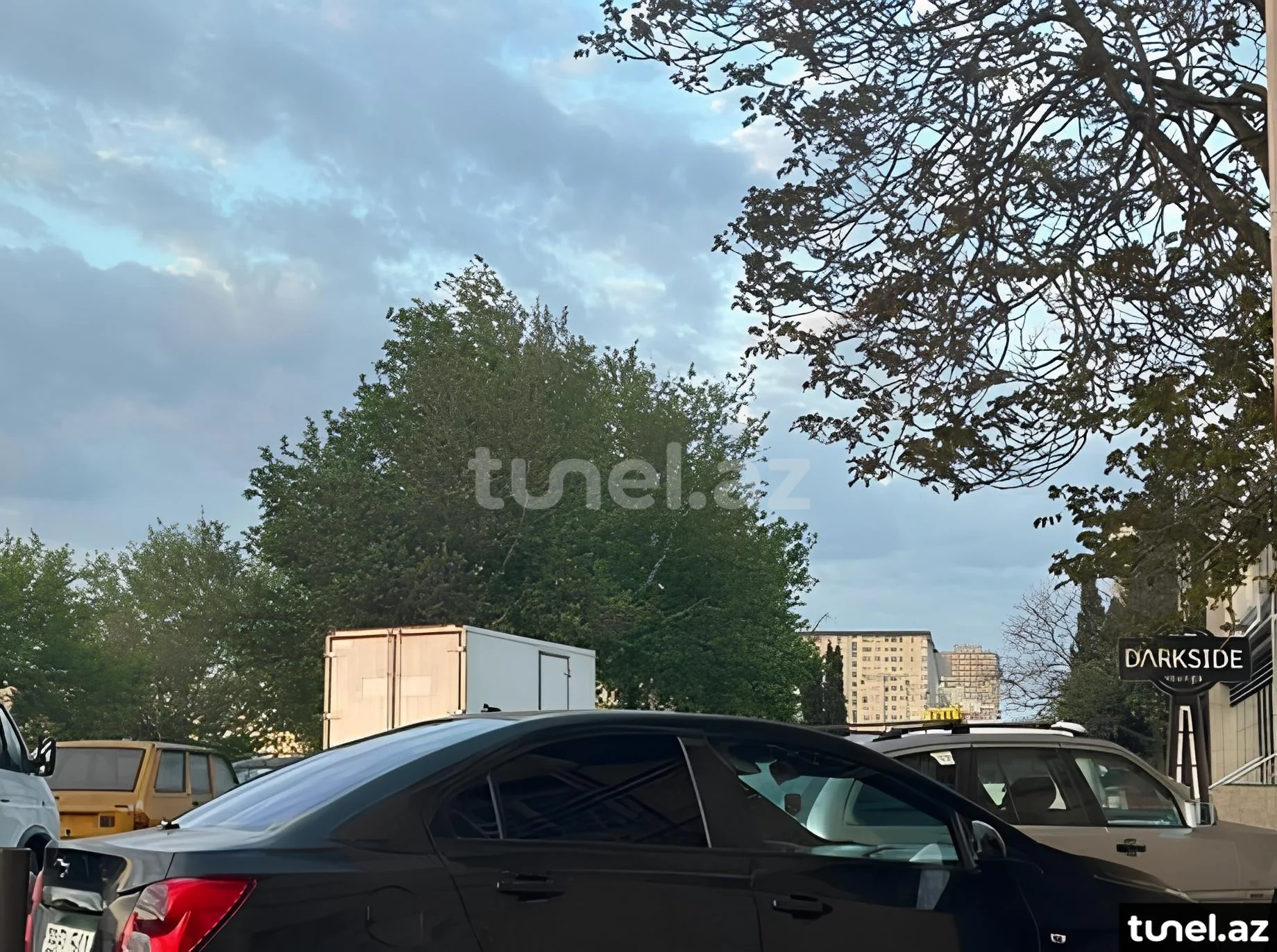 Chevrolet Aveo 2012
