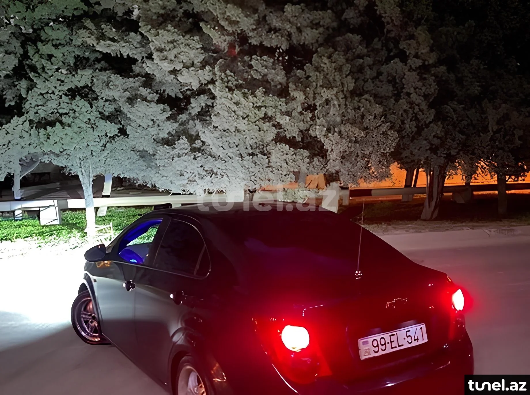 Chevrolet Aveo 2012