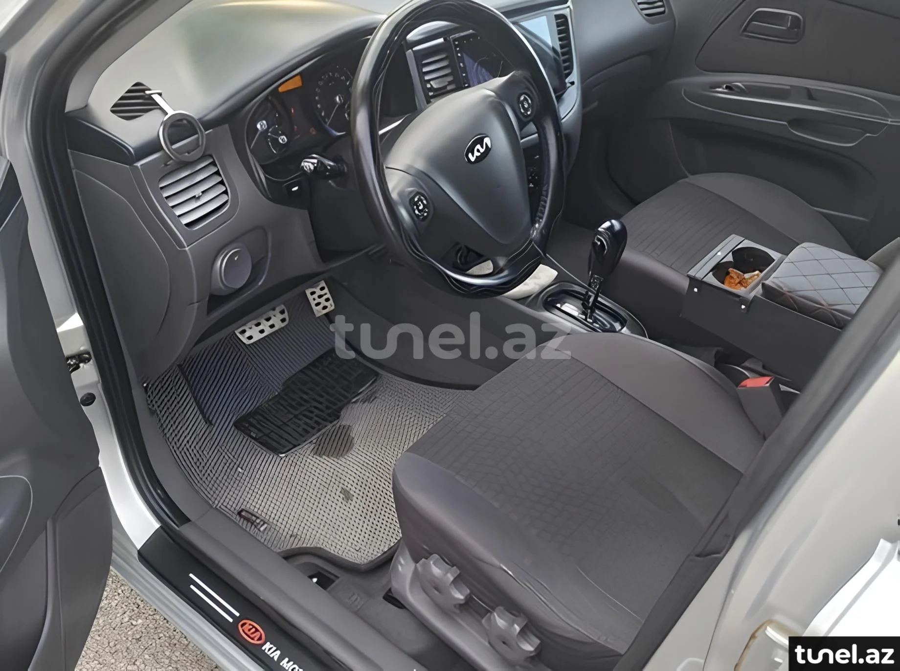 Kia Rio 2008