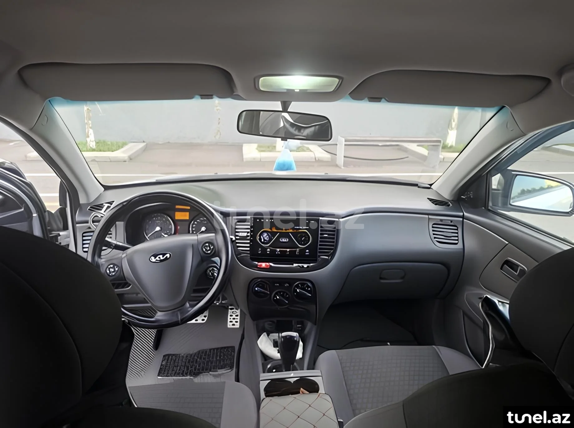 Kia Rio 2008