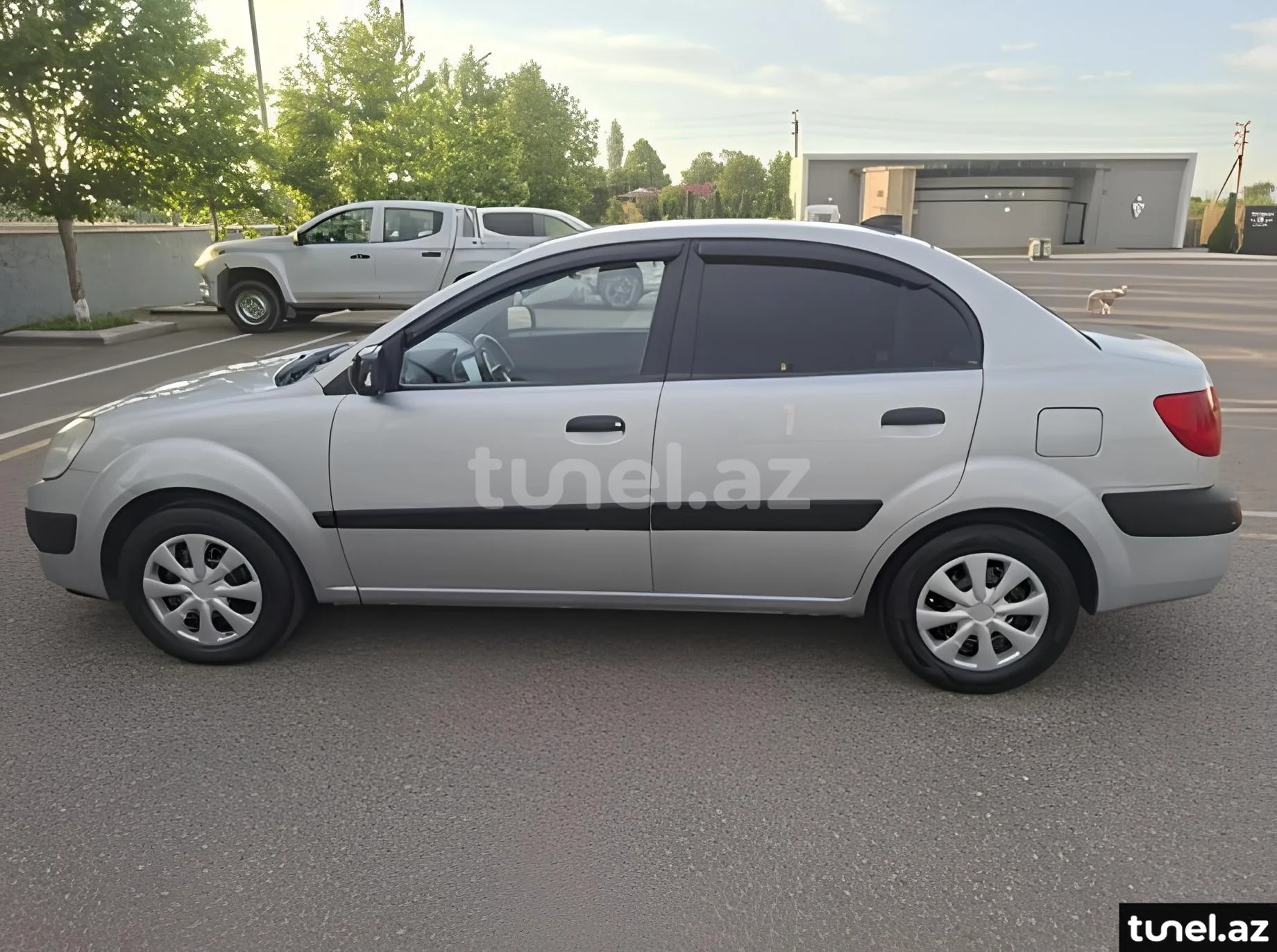 Kia Rio 2008