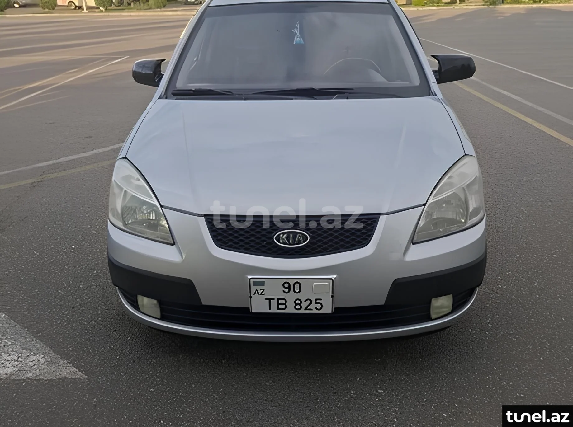 Kia Rio 2008