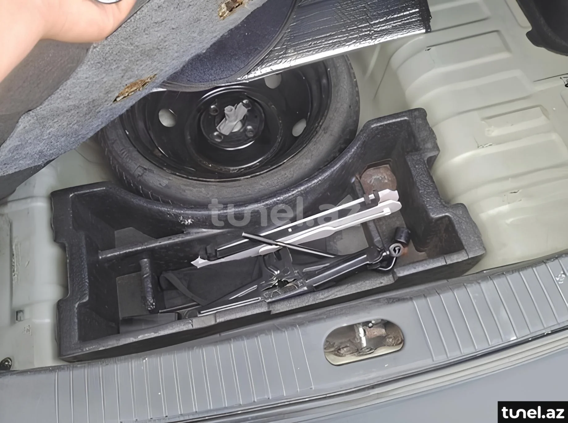 Kia Rio 2008
