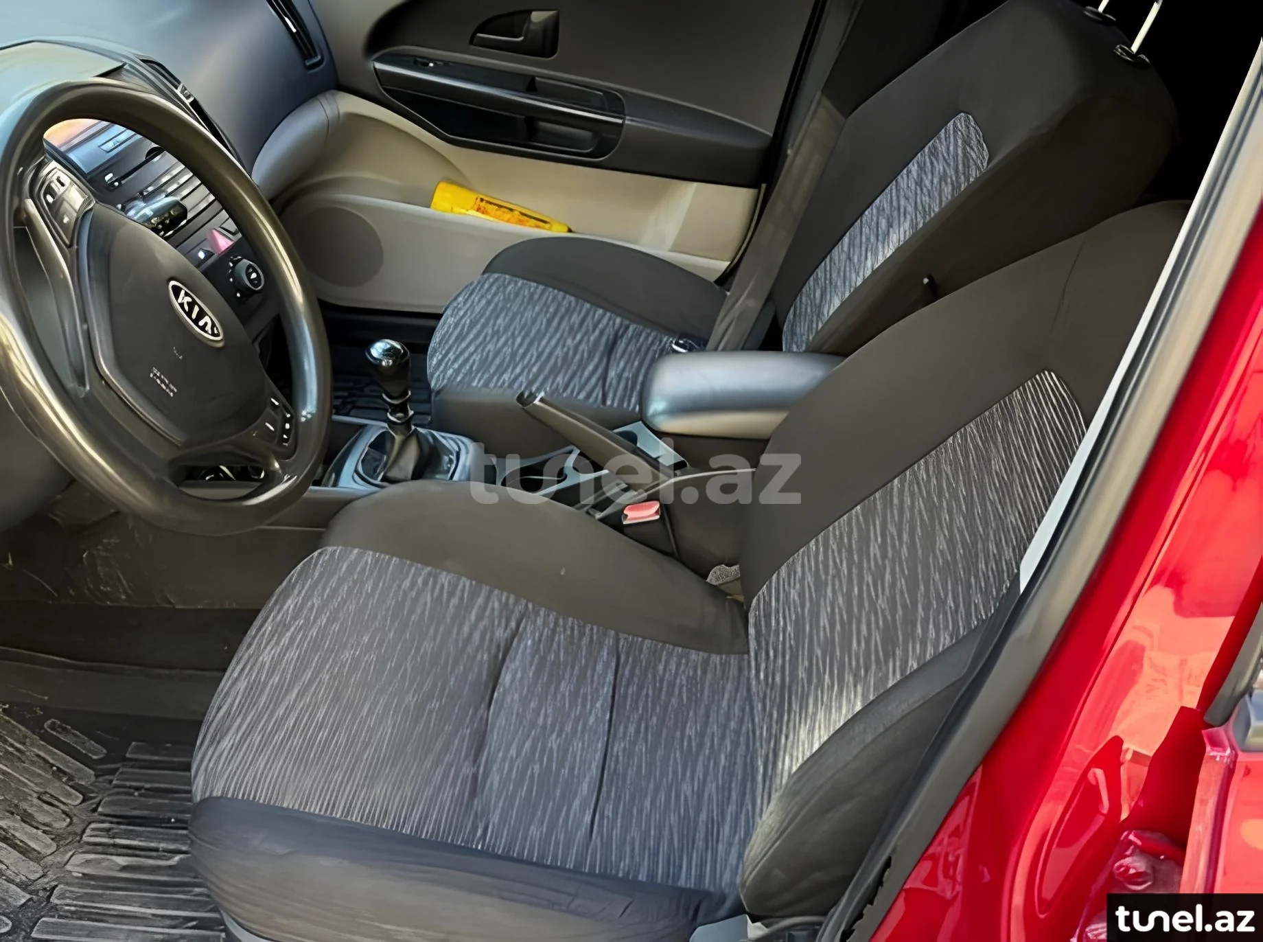 Kia Ceed SW 2009