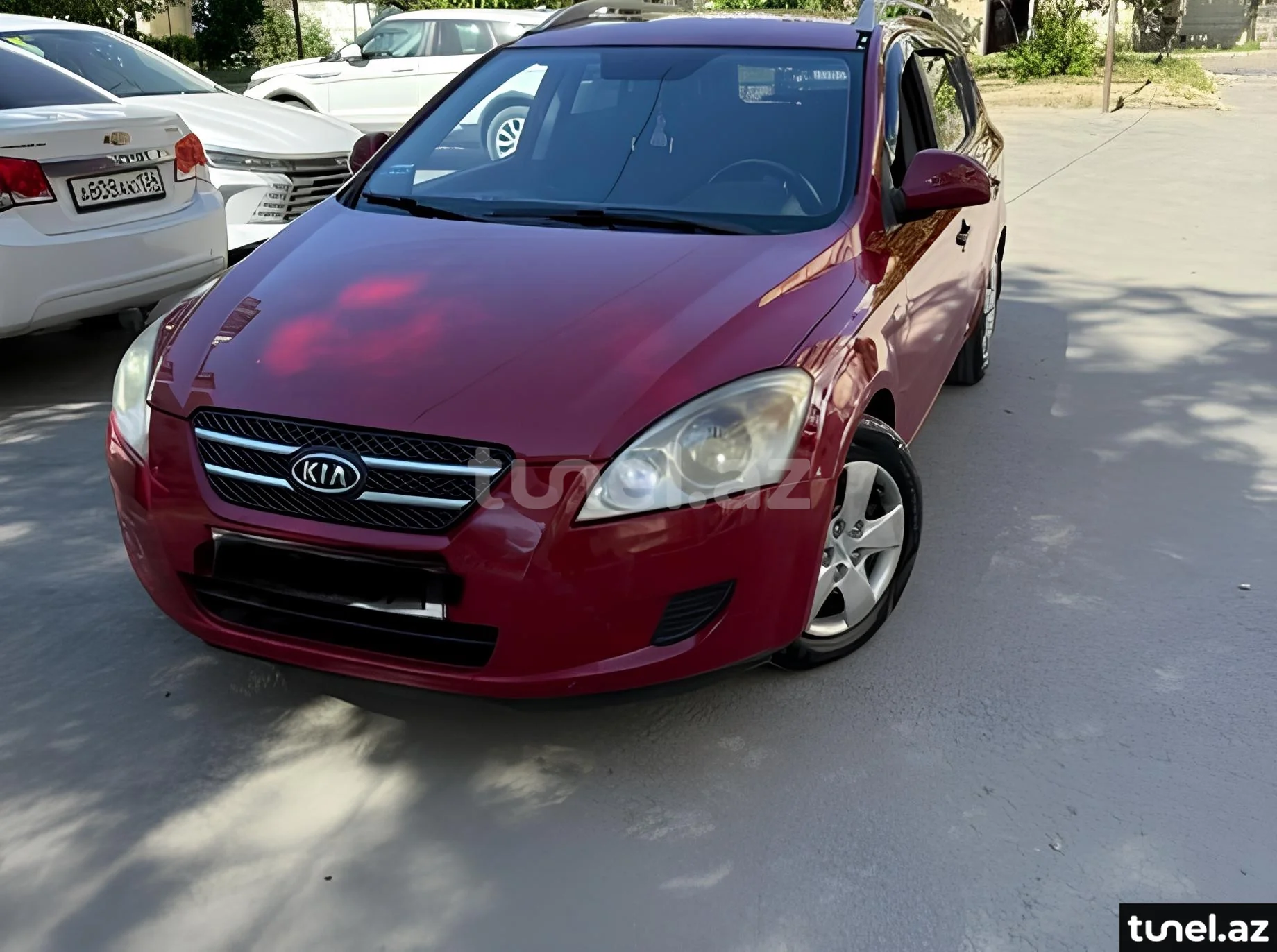 Kia Ceed SW 2009