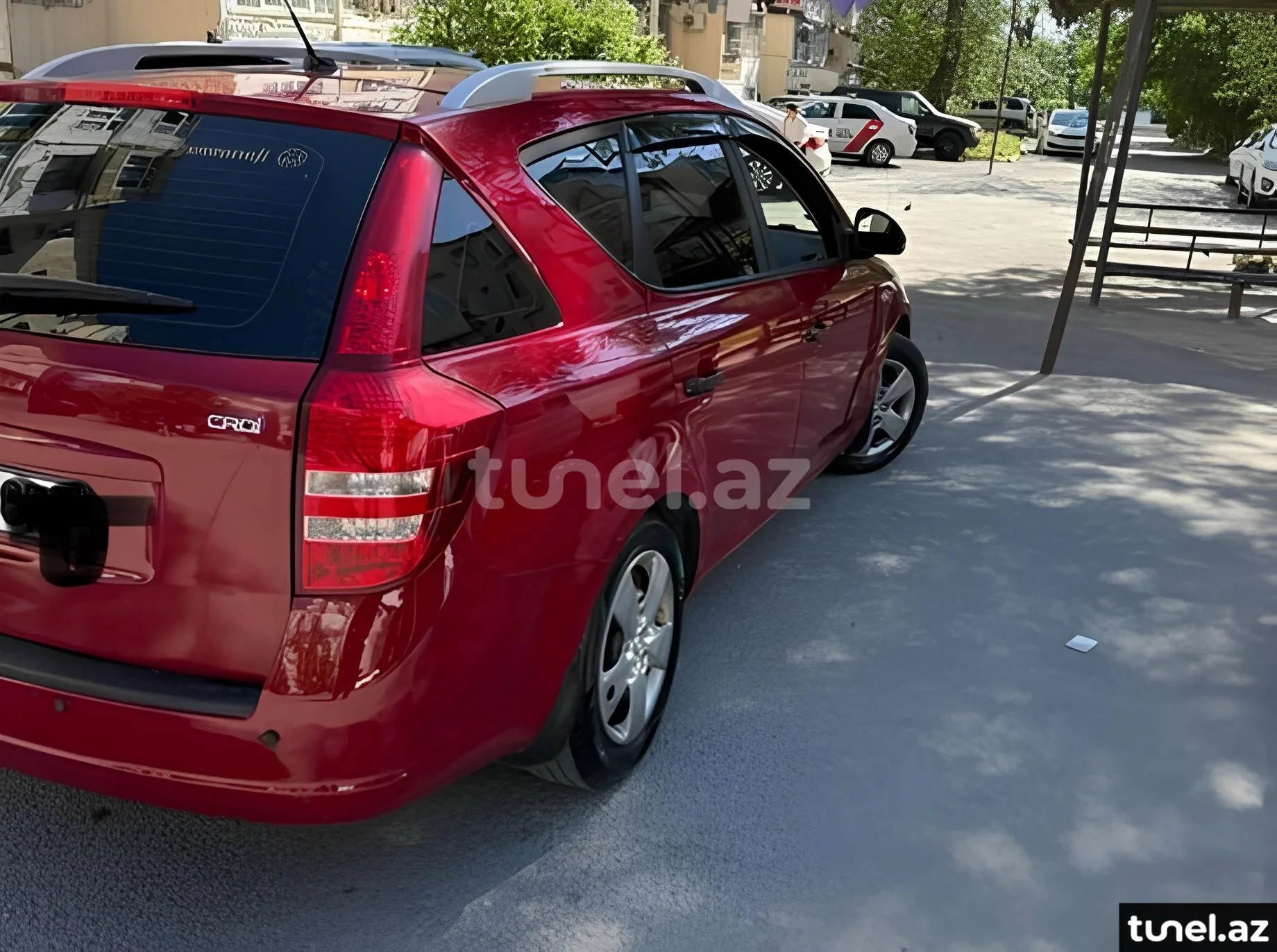 Kia Ceed SW 2009