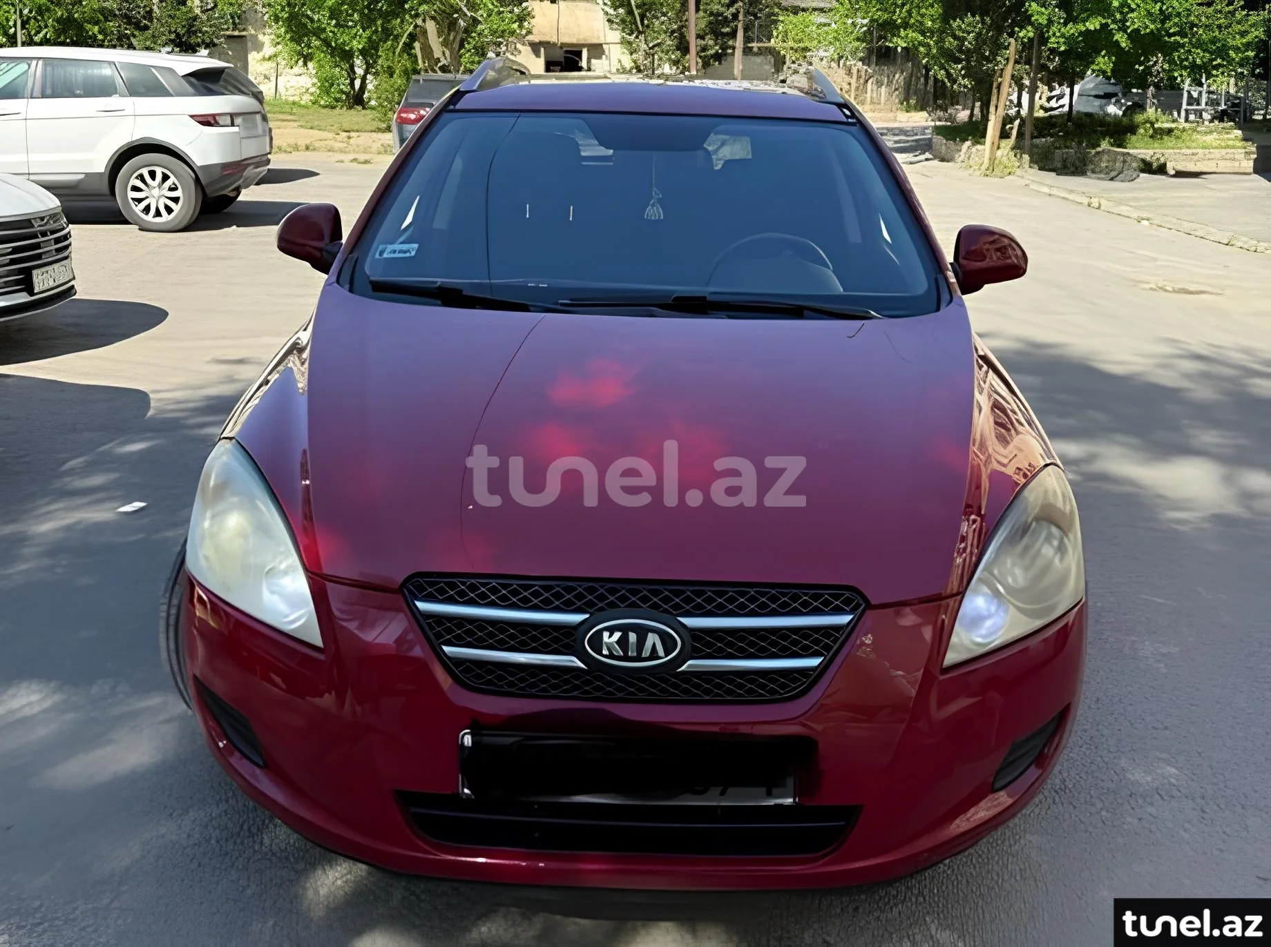 Kia Ceed SW 2009